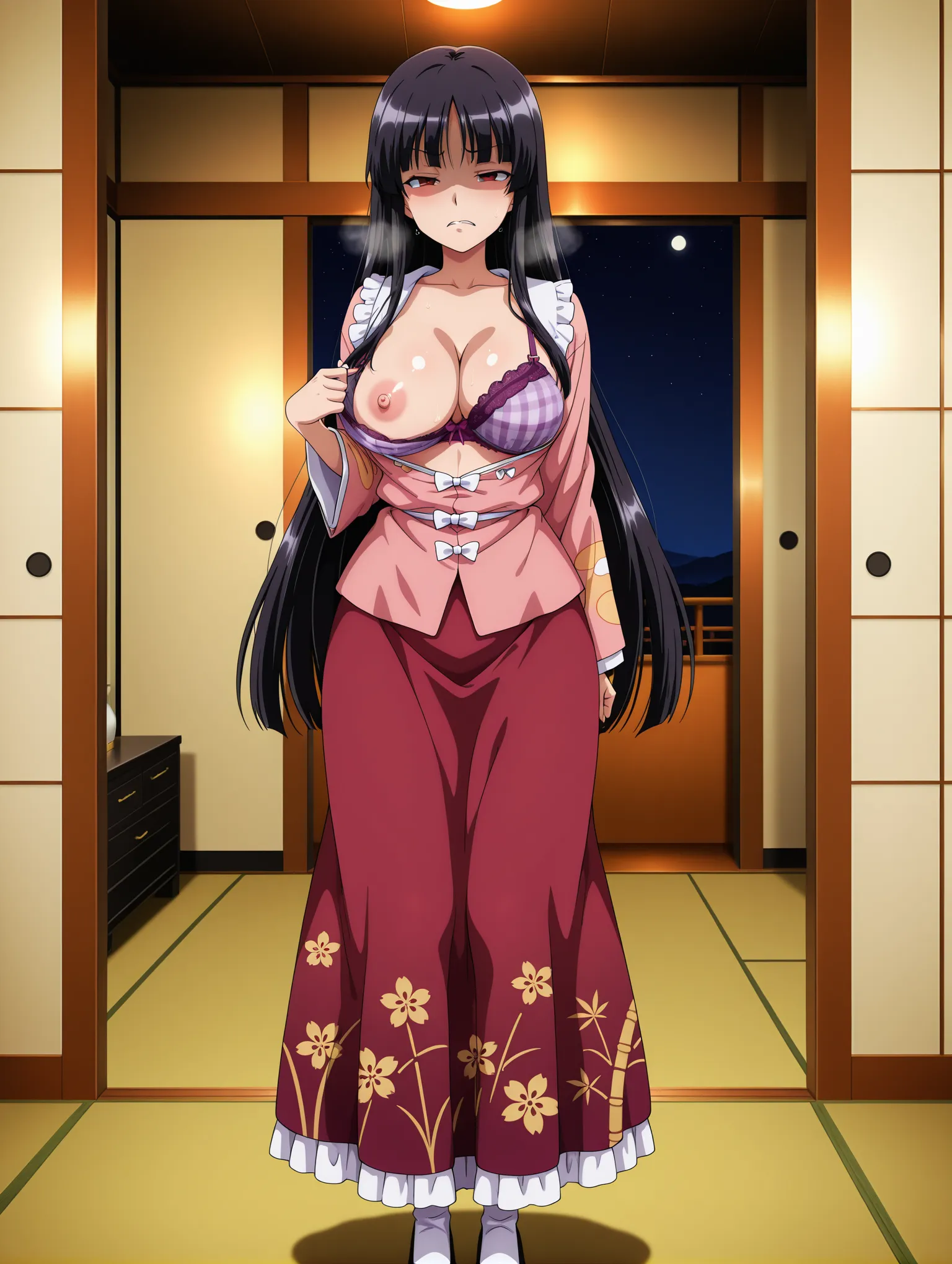 セクシーで可愛い「蓬莱山輝夜」のエロ画像_part1の23枚目の画像です。