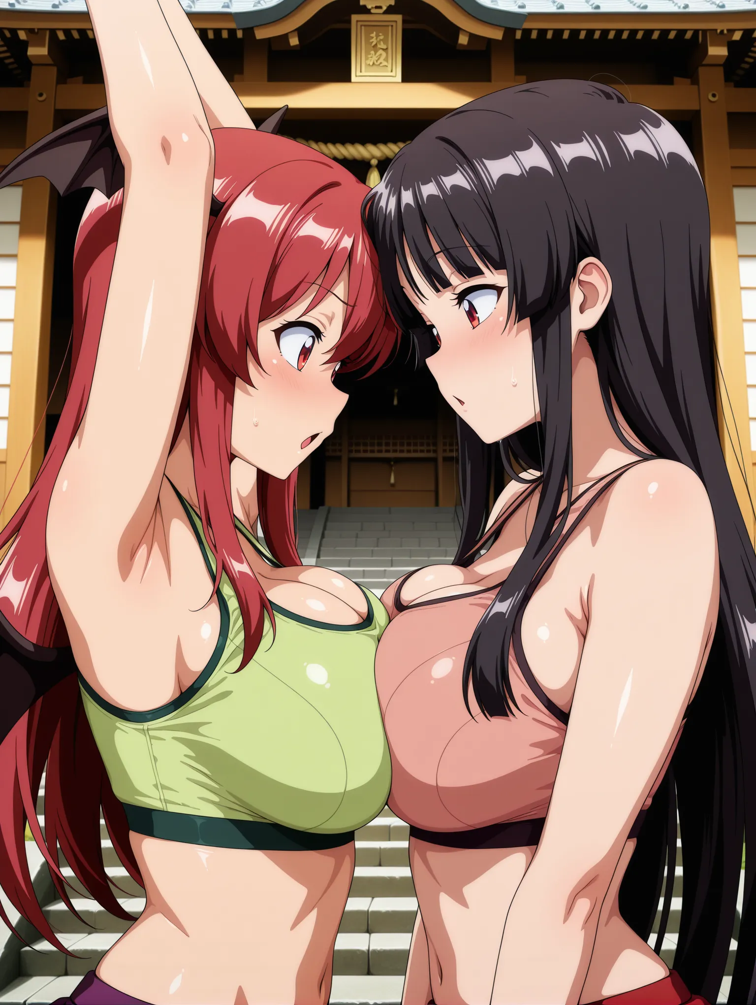 セクシーで可愛い「蓬莱山輝夜」のエロ画像_part1の22枚目の画像です。