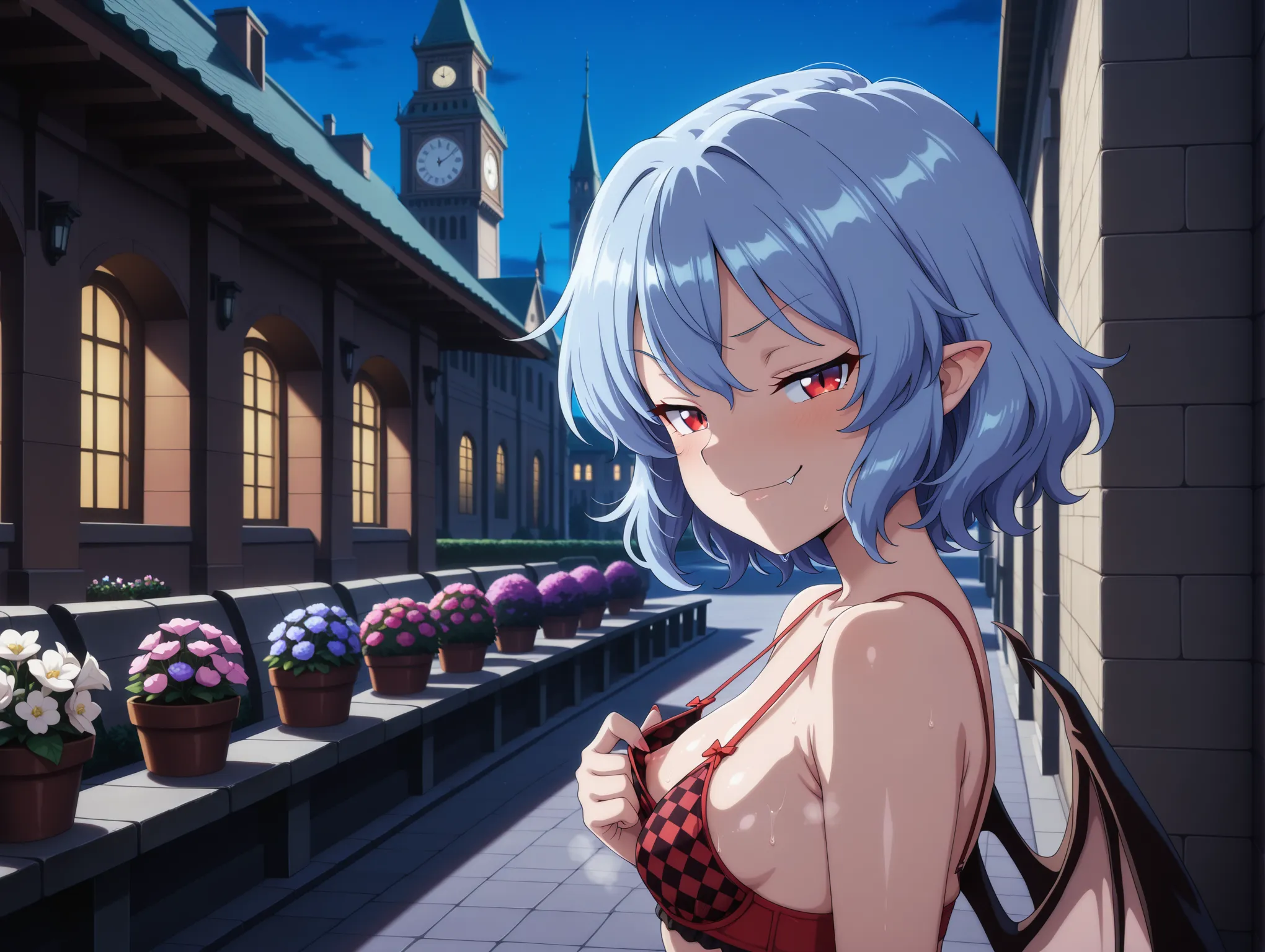 セクシーで可愛い「レミリア・スカーレット」のエロ画像_part3の27枚目の画像です。