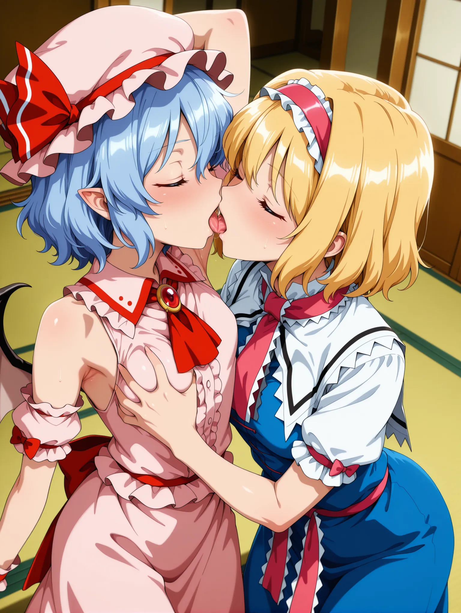セクシーで可愛い「アリス・マーガトロイド」のエロ画像_part3の24枚目の画像です。