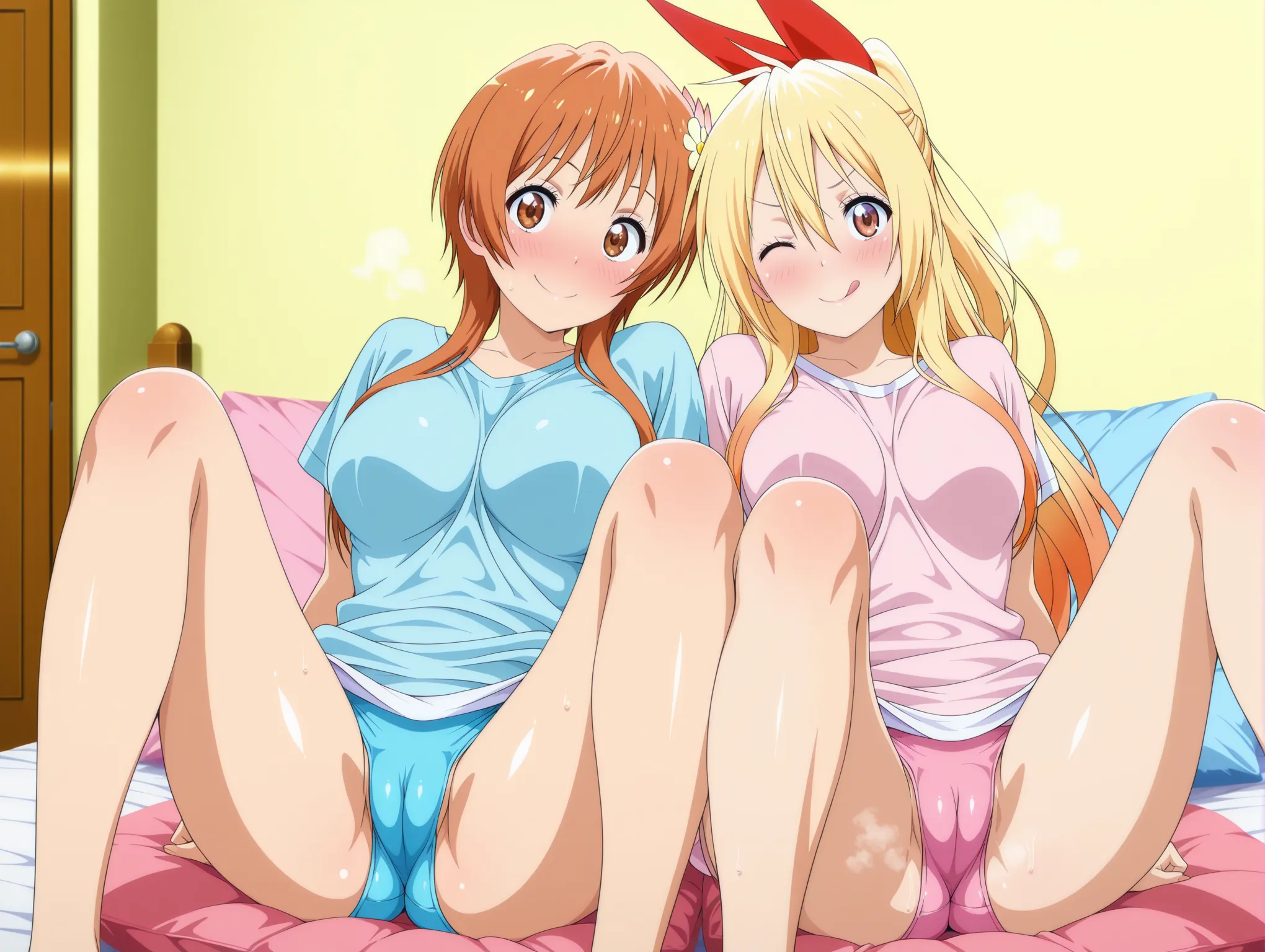 セクシーで可愛い「桐崎千棘」のエロ画像_part6の31枚目の画像です。