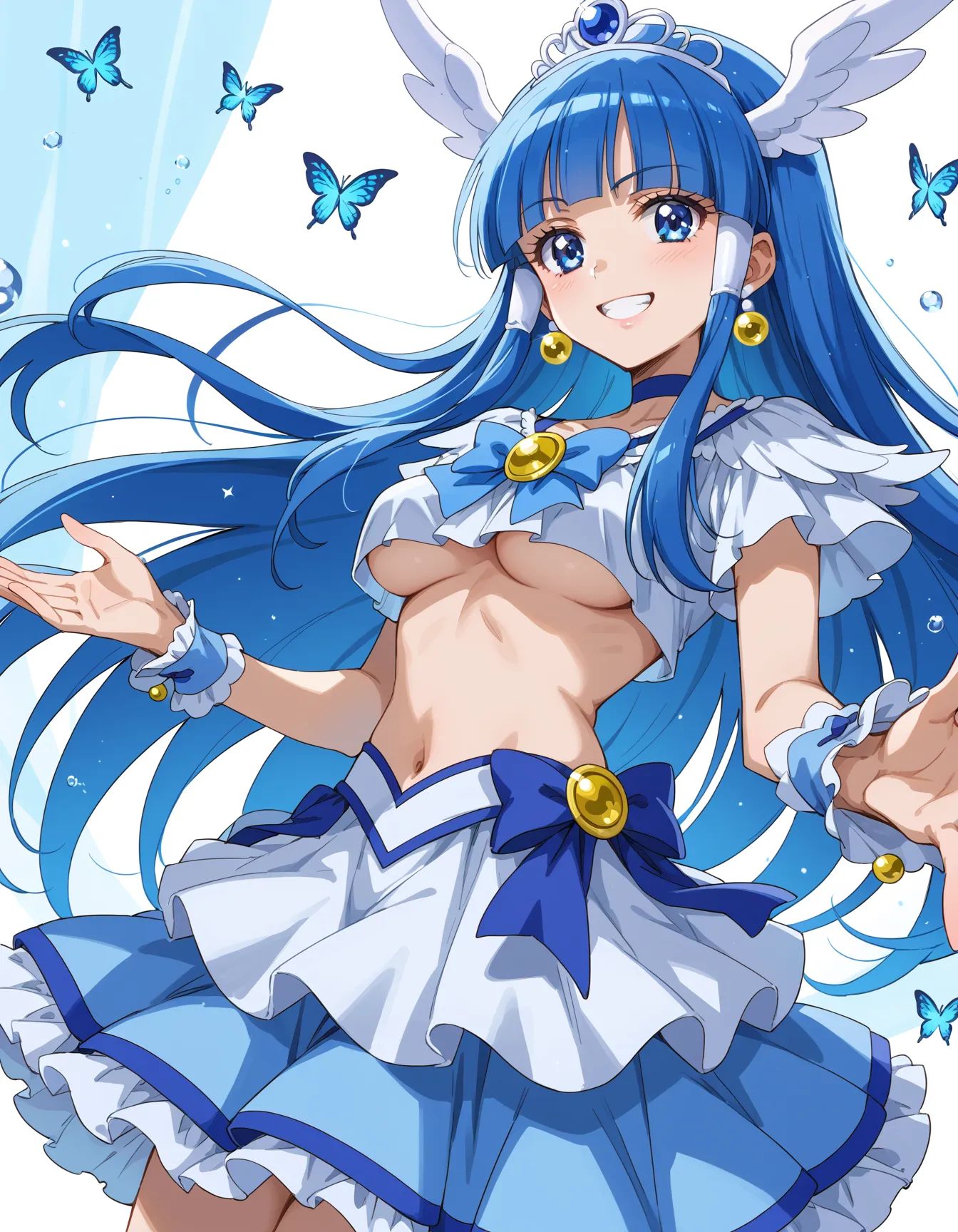 セクシーで可愛い「青木れいか／キュアビューティ」のエロ画像_part2の24枚目の画像です。