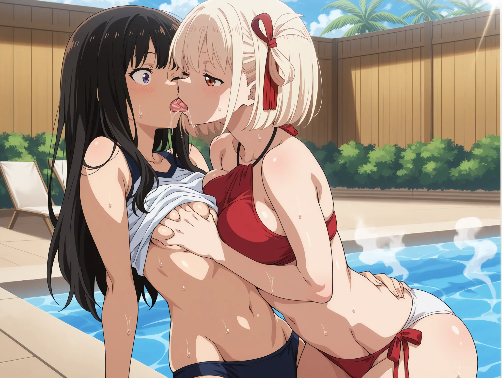 セクシーで可愛い「錦木千束」のエロ画像_part1の13枚目の画像です。