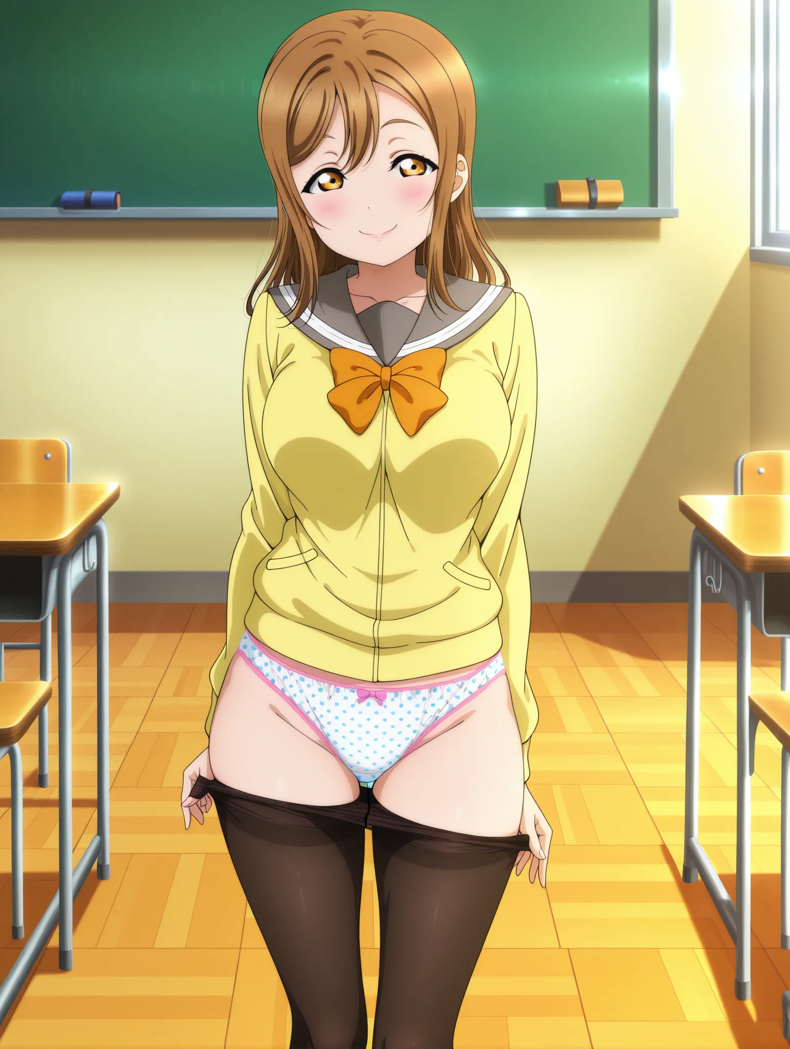 セクシーで可愛い「国木田花丸」のエロ画像_part3の3枚目の画像です。