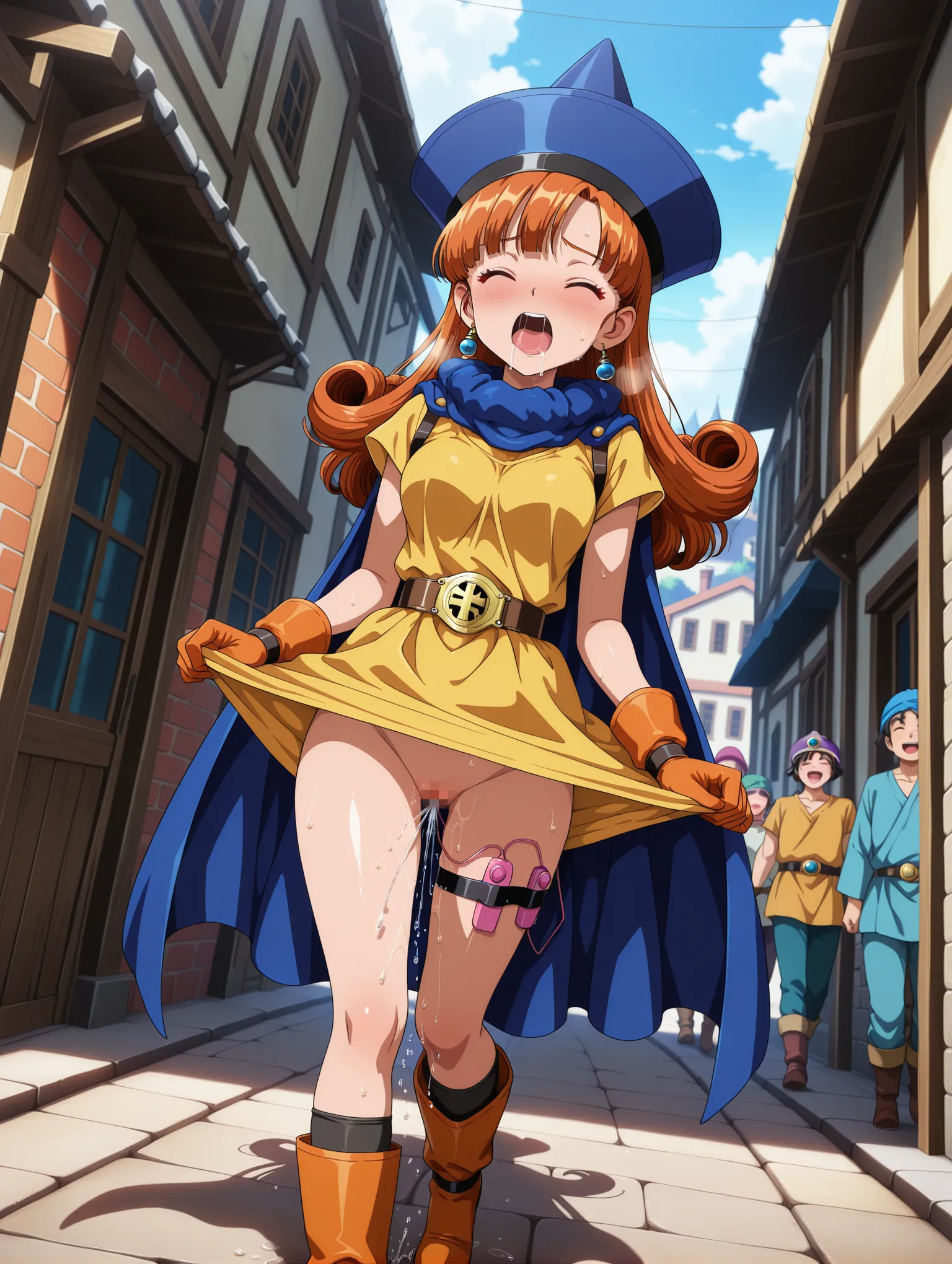 セクシーで可愛い「アリーナ姫」のエロ画像_part3の40枚目の画像です。