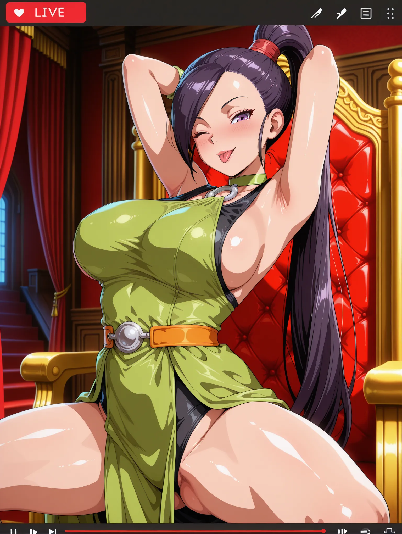 セクシーで可愛い「マルティナ」のエロ画像_part3の4枚目の画像です。
