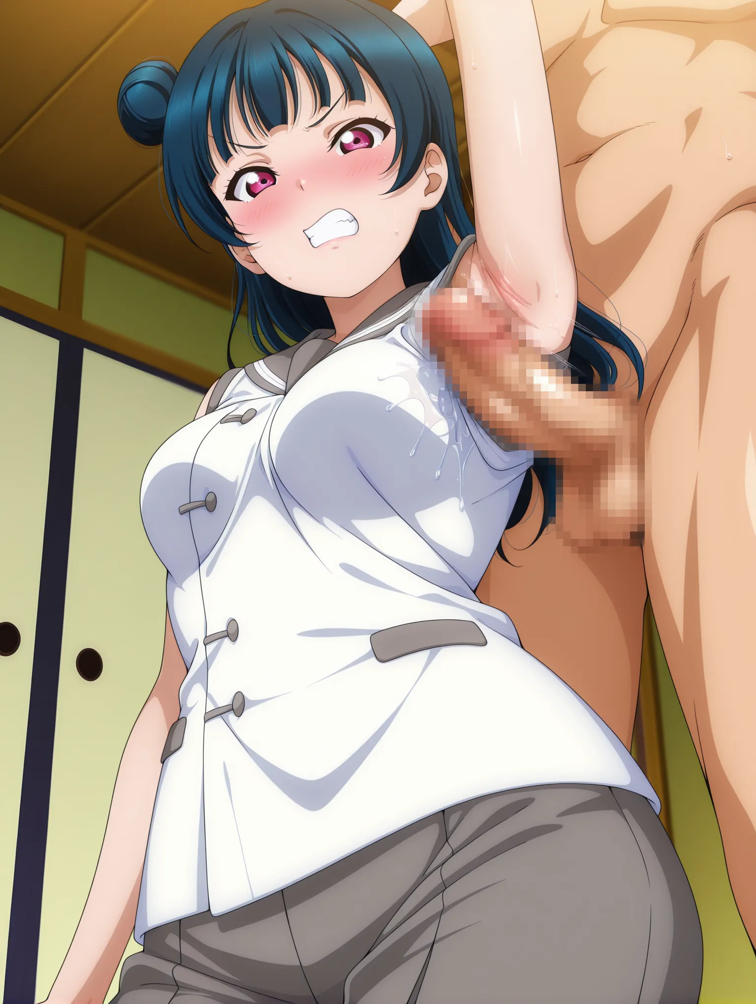 Yoshiko Tsushima Porn Images Part 5 image 28.