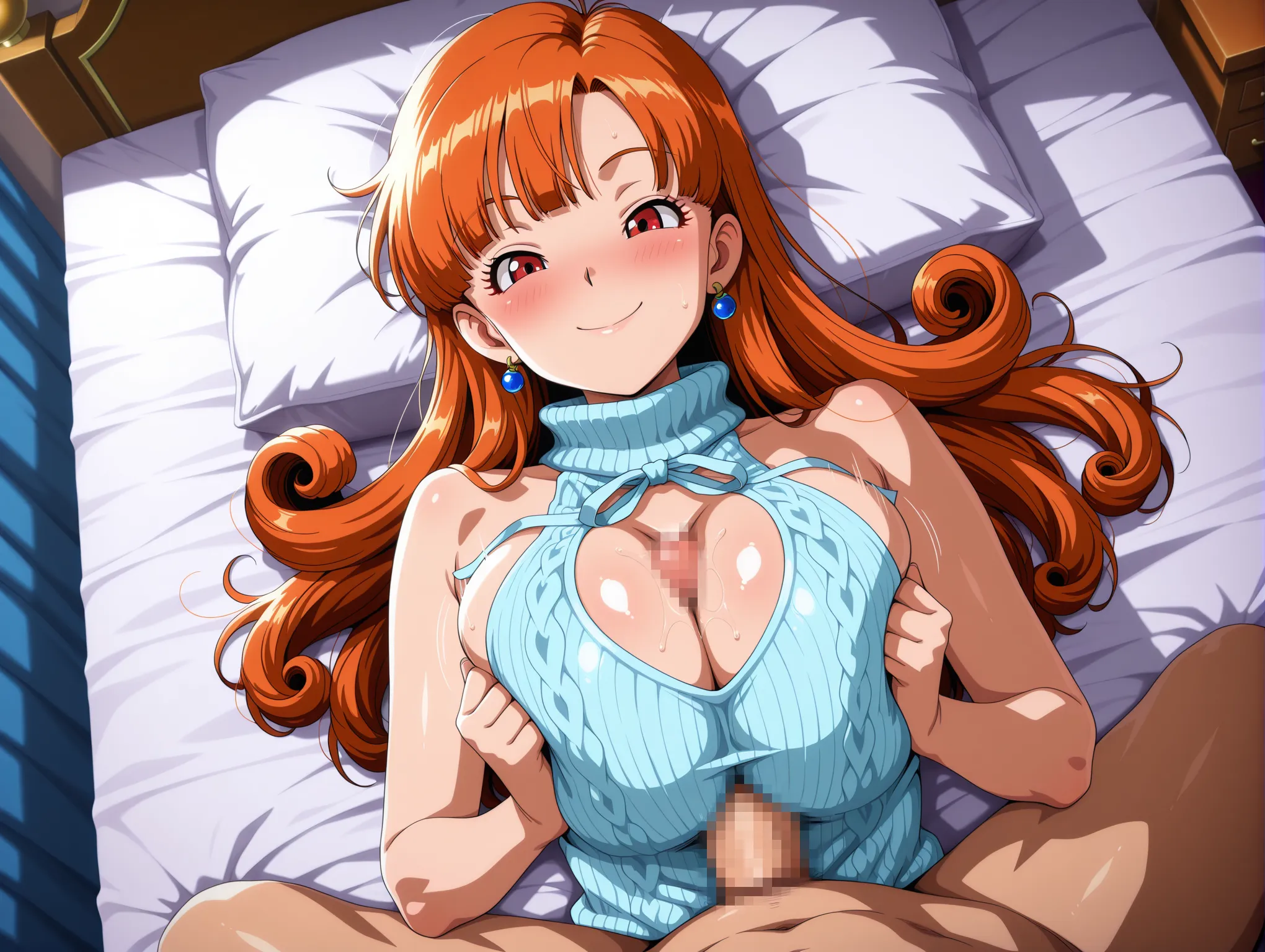 セクシーで可愛い「アリーナ姫」のエロ画像_part3の16枚目の画像です。