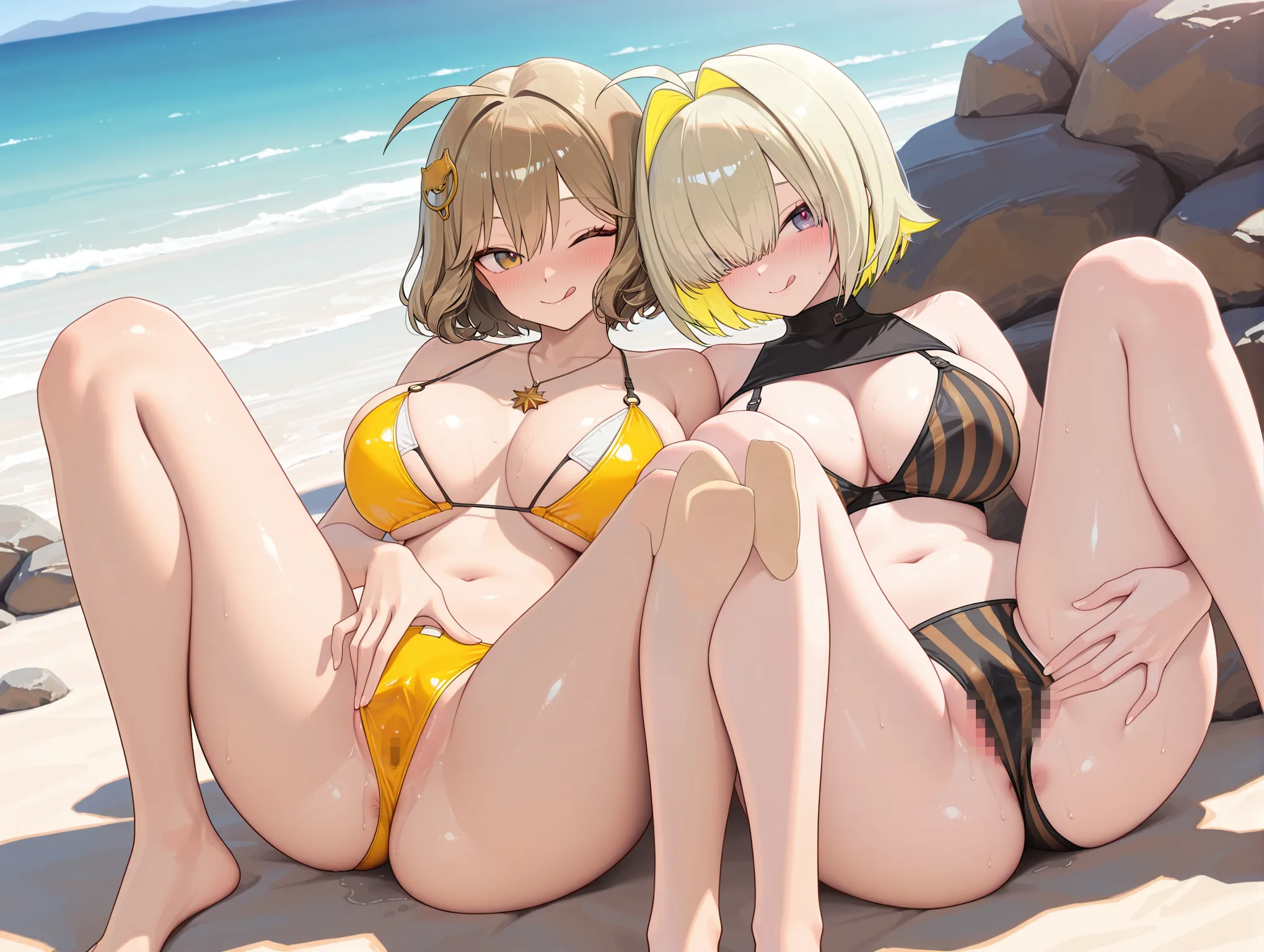セクシーで可愛い「アニス／スパークリングサマー」のエロ画像_part1の39枚目の画像です。