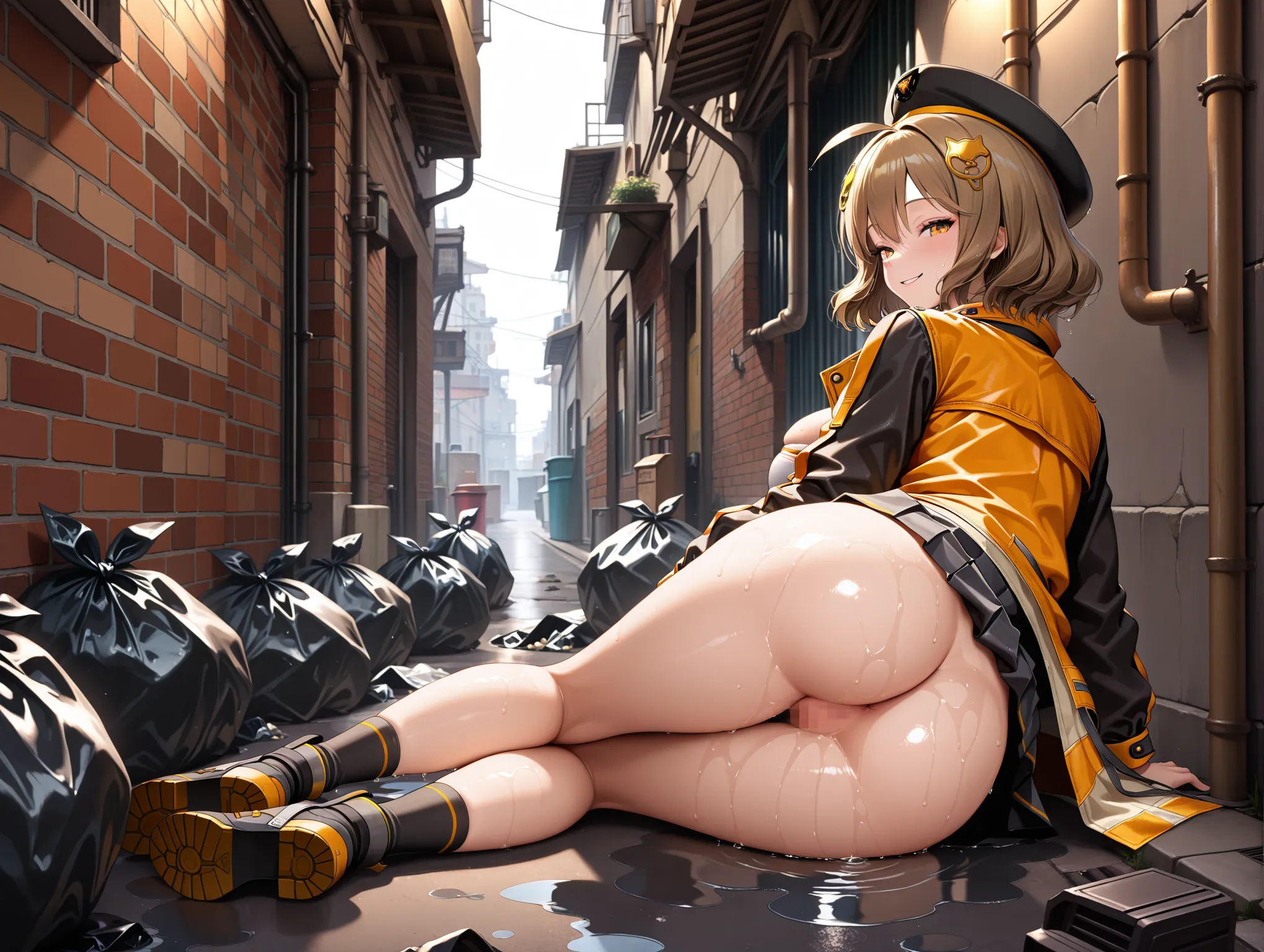 セクシーで可愛い「アニス／スパークリングサマー」のエロ画像_part1の6枚目の画像です。