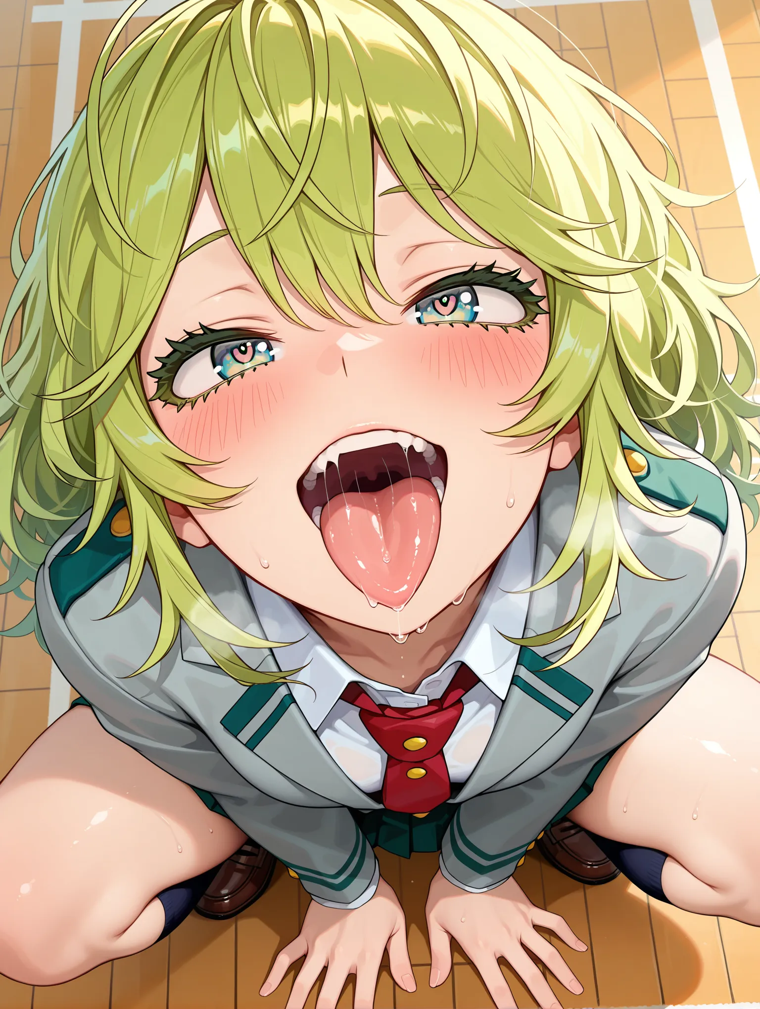 セクシーで可愛い「葉隠透」のエロ画像_part9の23枚目の画像です。