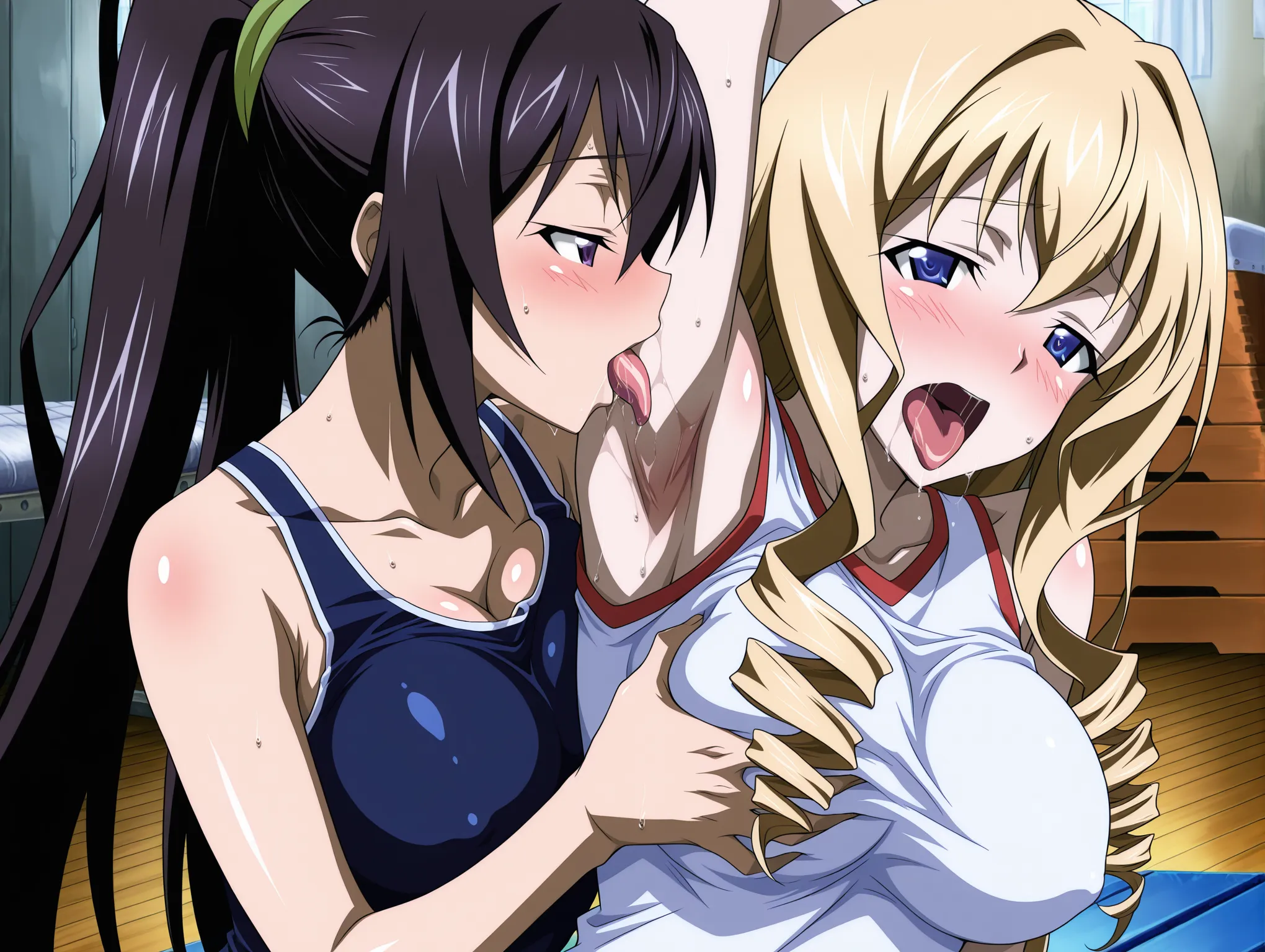 セクシーで可愛い「セシリア・オルコット」のエロ画像_part1の34枚目の画像です。