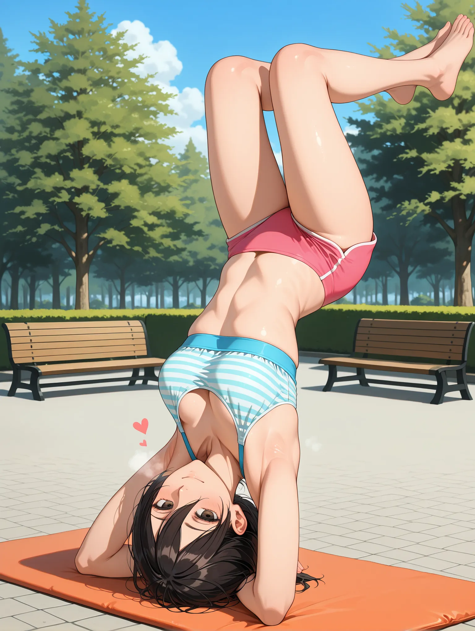 セクシーで可愛い「ミカサ・アッカーマン」のエロ画像_part5の21枚目の画像です。