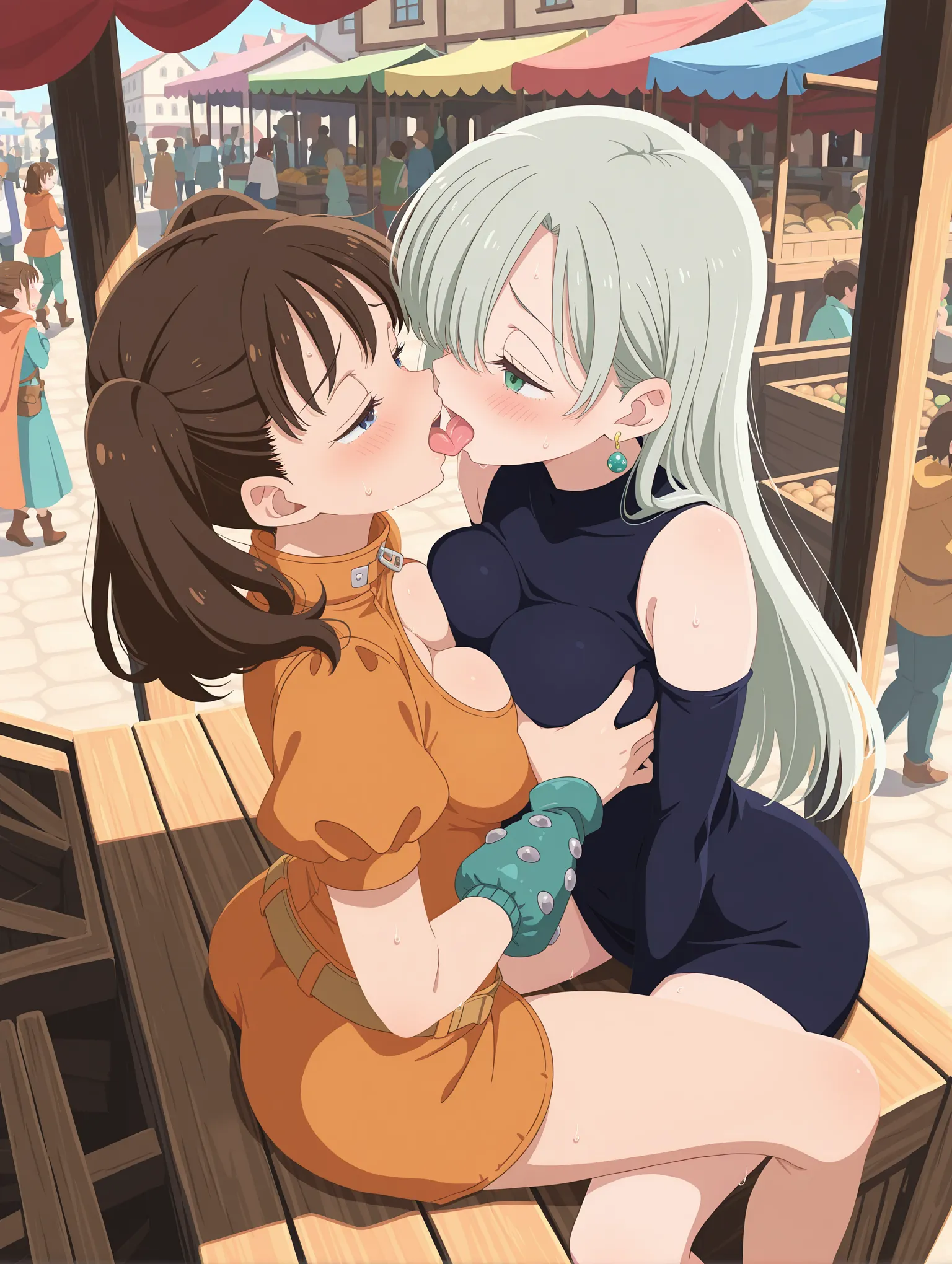 セクシーで可愛い「ディアンヌ」のエロ画像_part7の8枚目の画像です。
