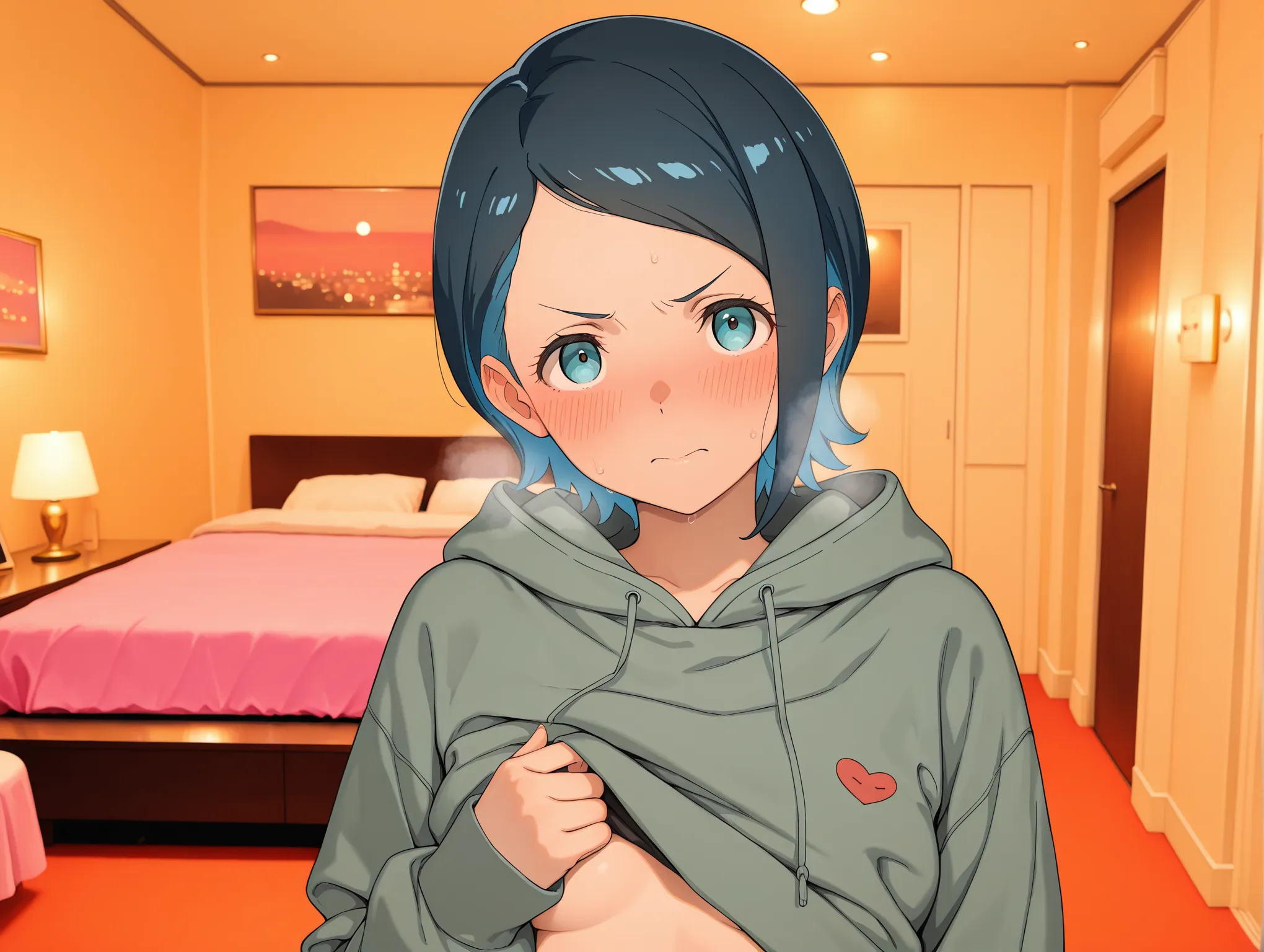 セクシーで可愛い「ニカ・ナナウラ」のエロ画像_part2の49枚目の画像です。