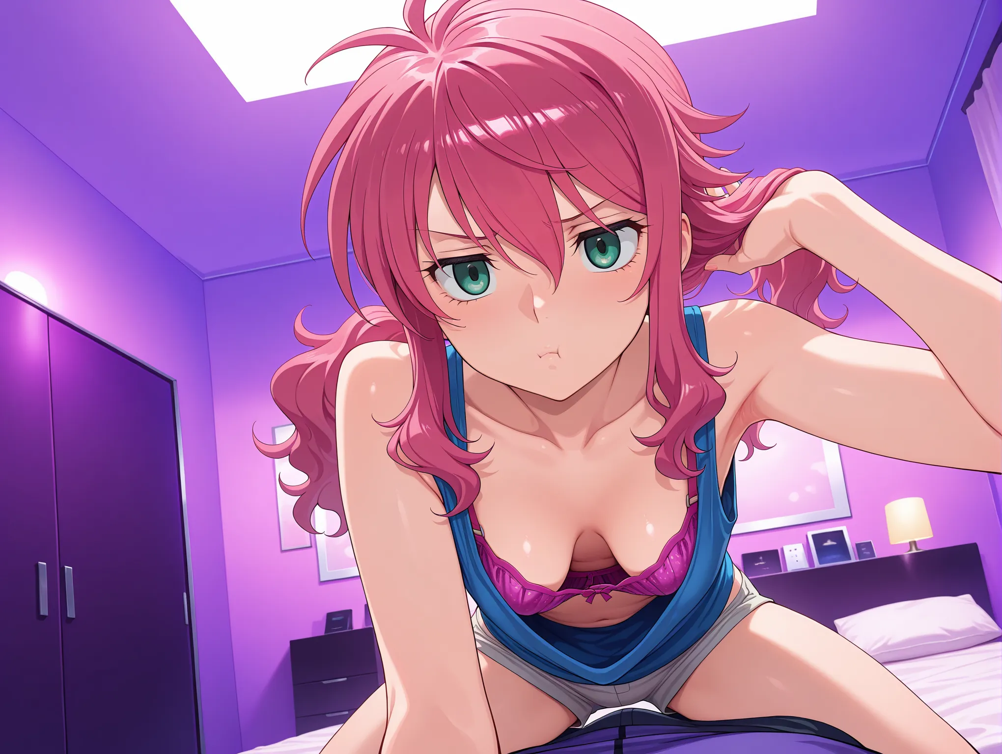 セクシーで可愛い「フェルト・グレイス」のエロ画像_part2の37枚目の画像です。