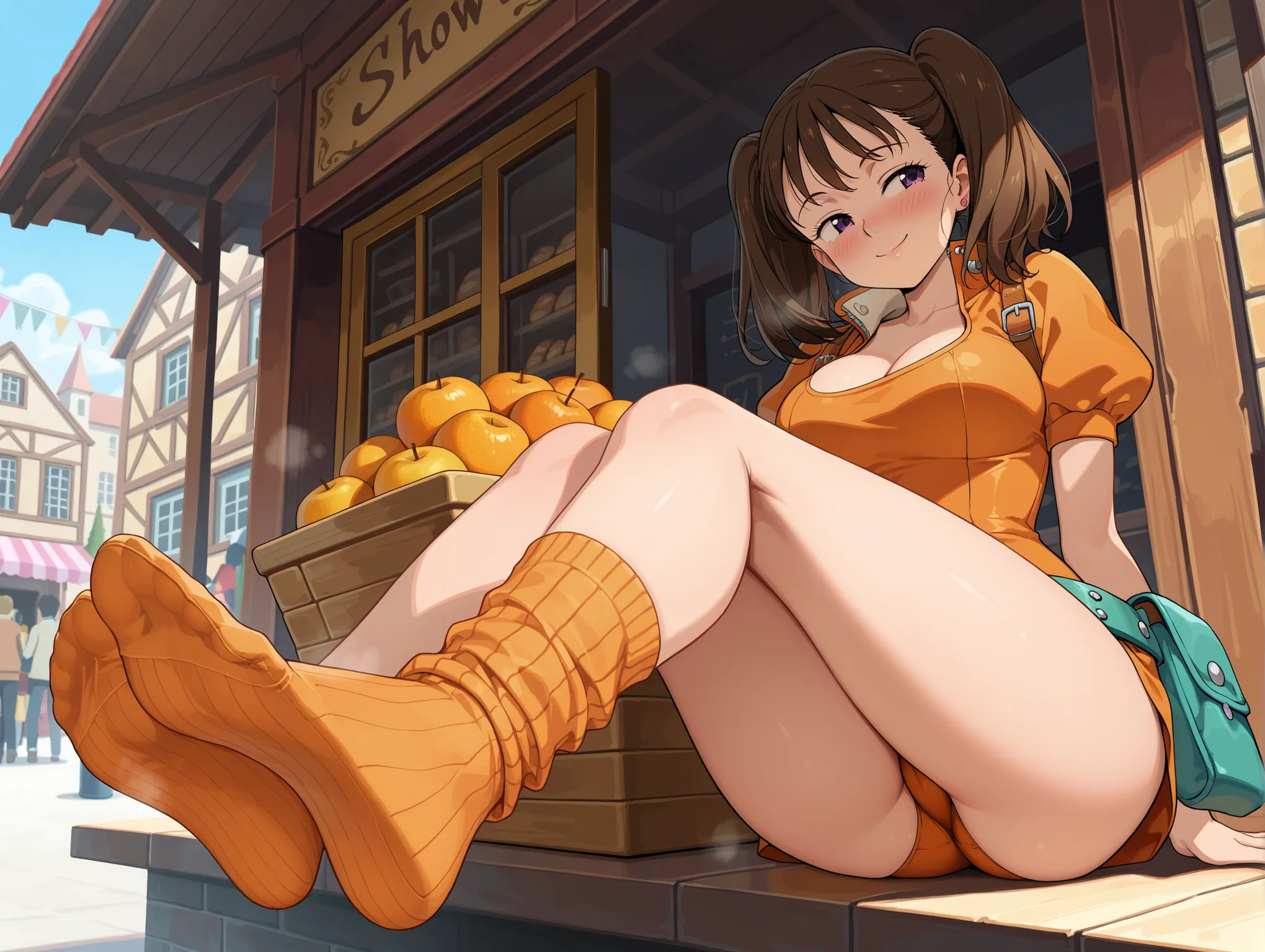 セクシーで可愛い「ディアンヌ」のエロ画像_part11の11枚目の画像です。