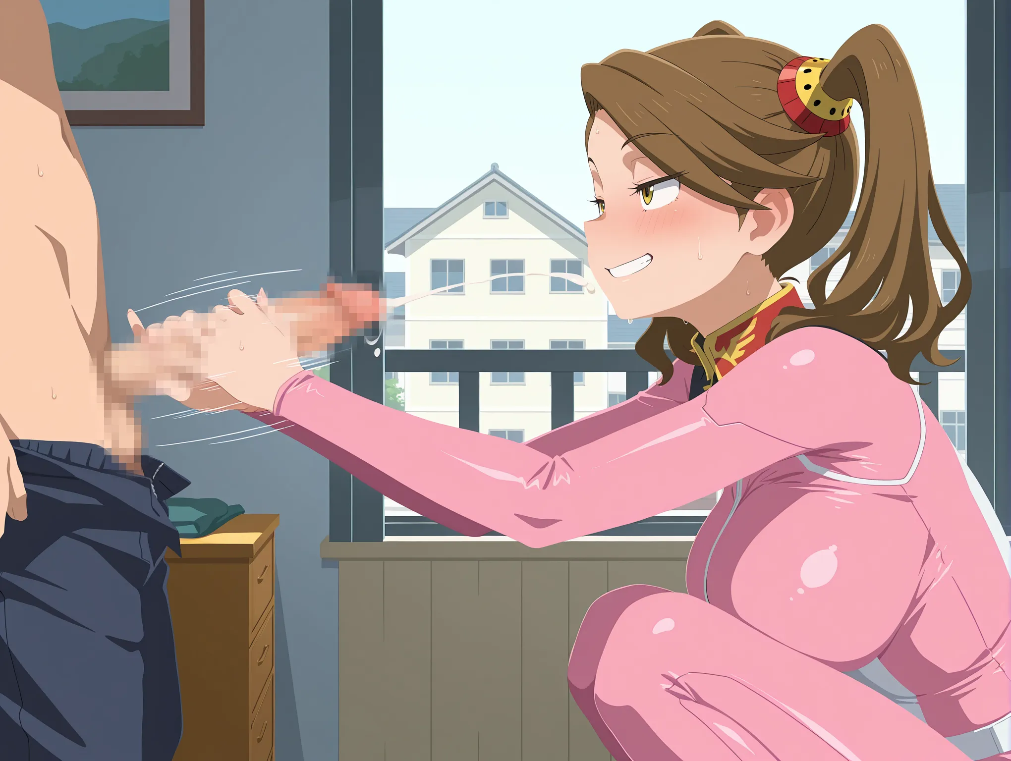 セクシーで可愛い「サザキ・カオルコ」のエロ画像_part2の22枚目の画像です。