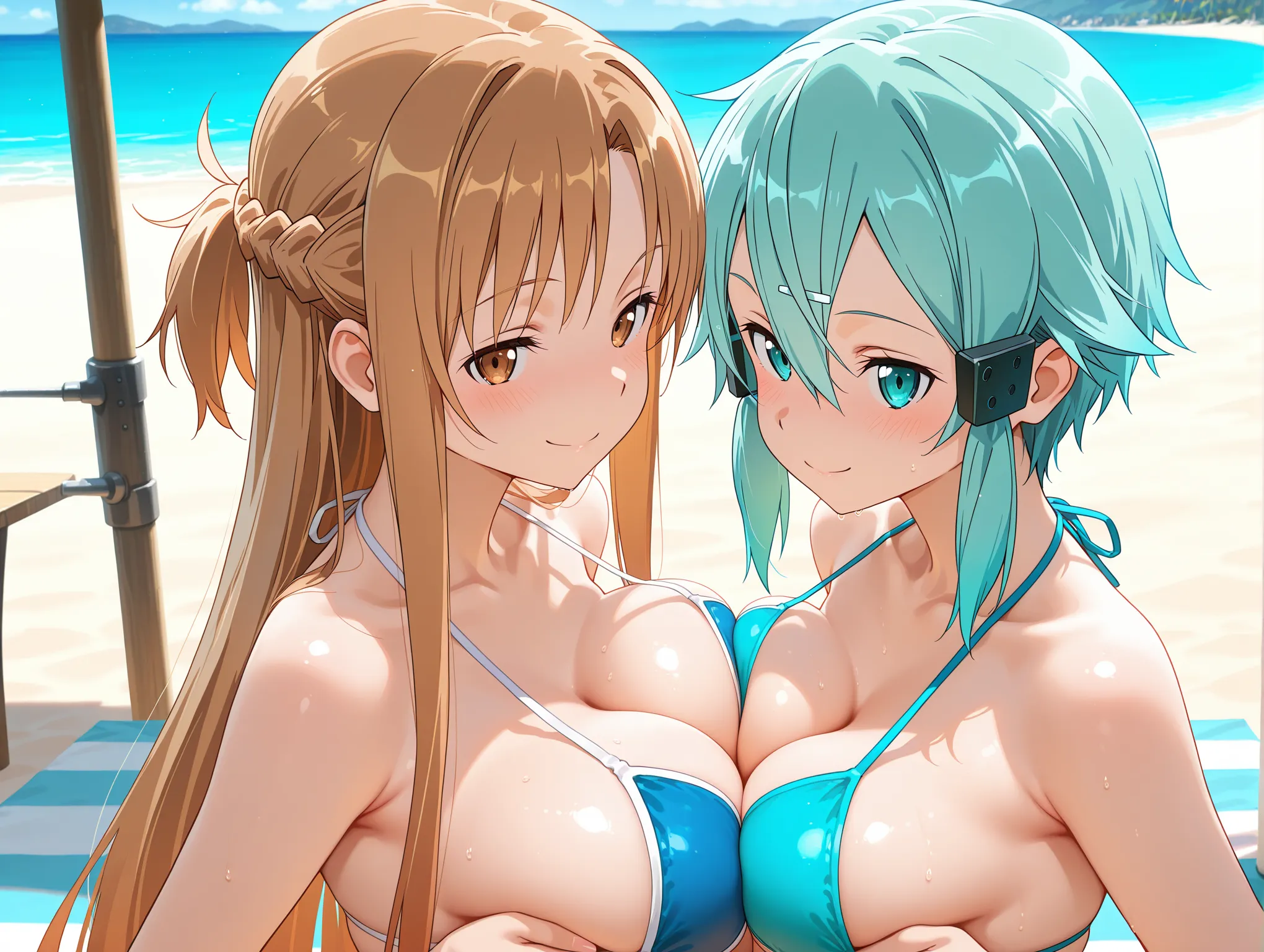 セクシーで可愛い「アスナ」のエロ画像_part10の23枚目の画像です。