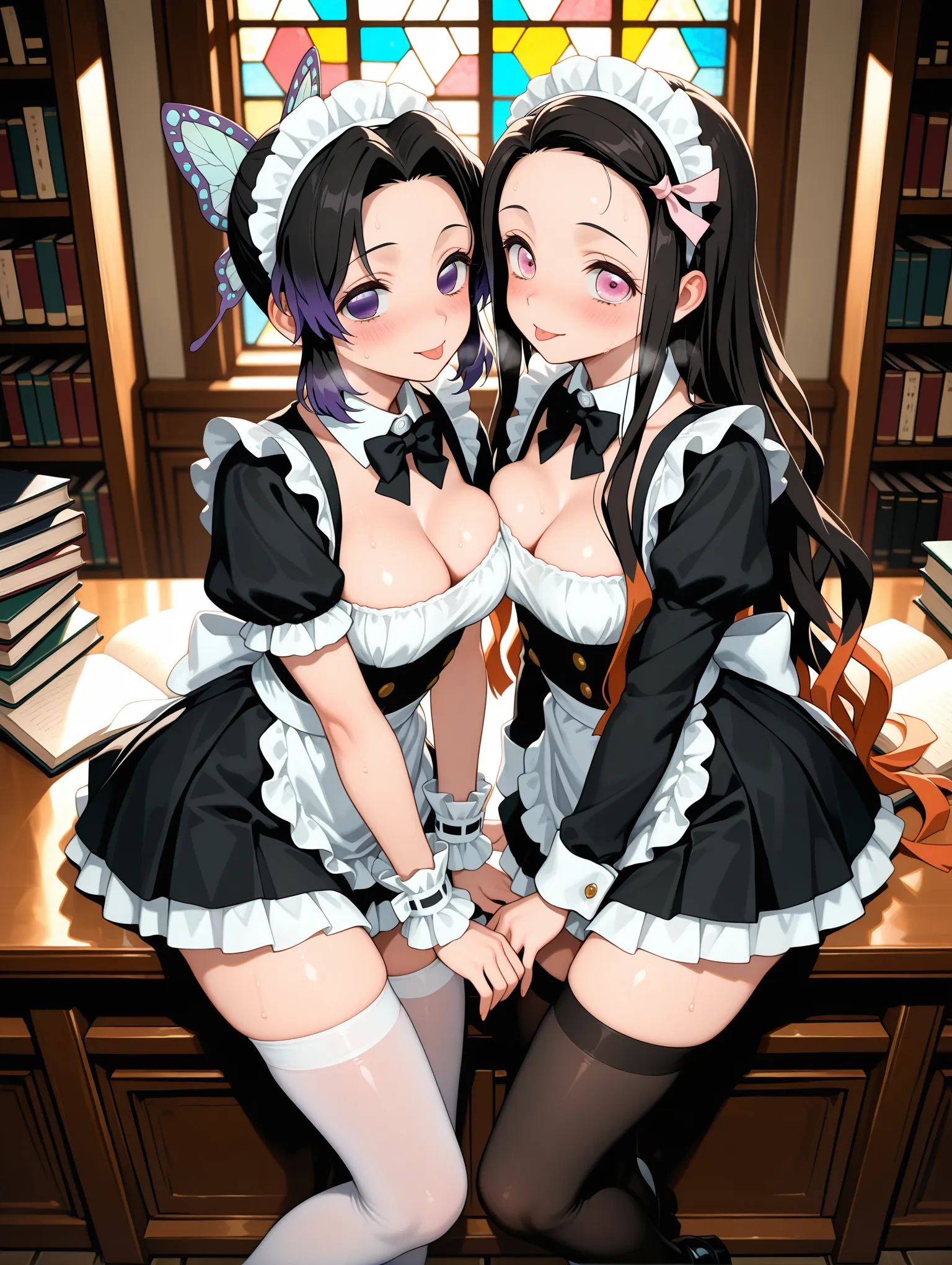 セクシーで可愛い「胡蝶しのぶ」のエロ画像_part33の29枚目の画像です。