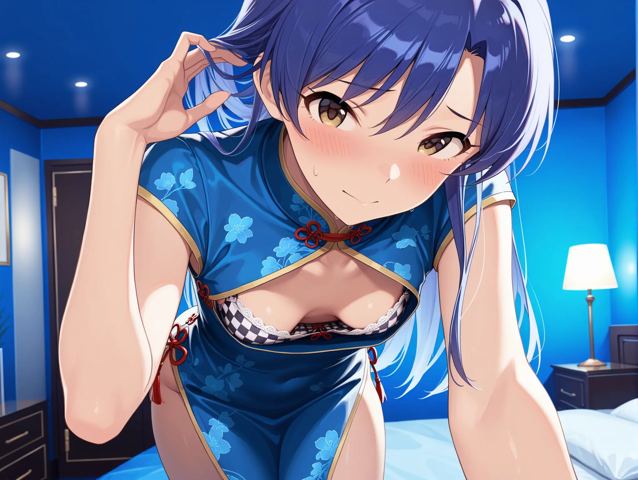 「如月千早」のエロ画像一覧画像