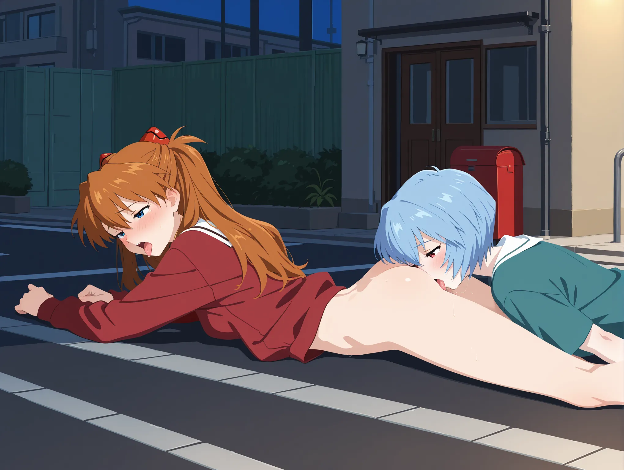 セクシーで可愛い「綾波レイ」のエロ画像_part8の39枚目の画像です。
