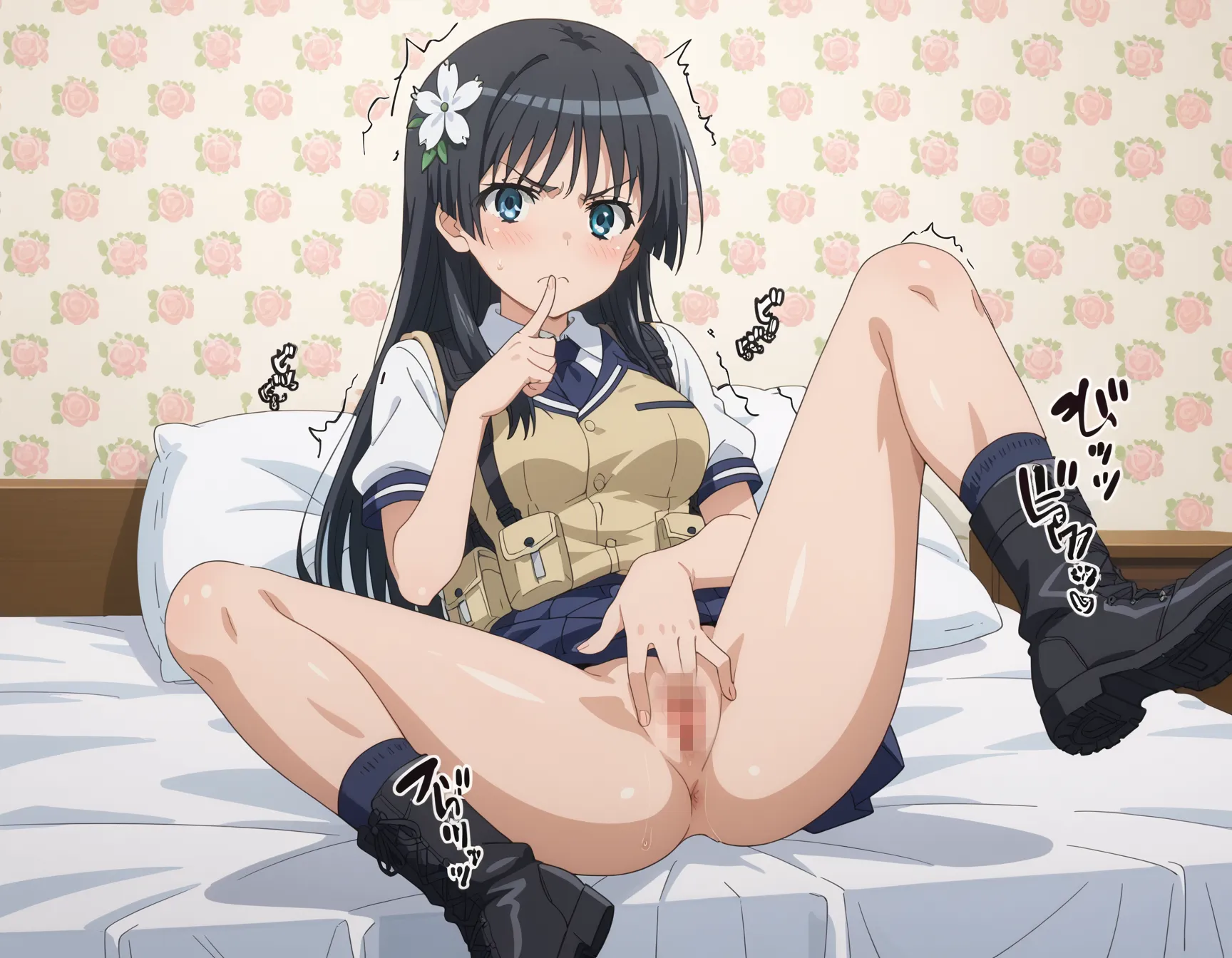 セクシーで可愛い「佐天涙子」のエロ画像_part1の40枚目の画像です。