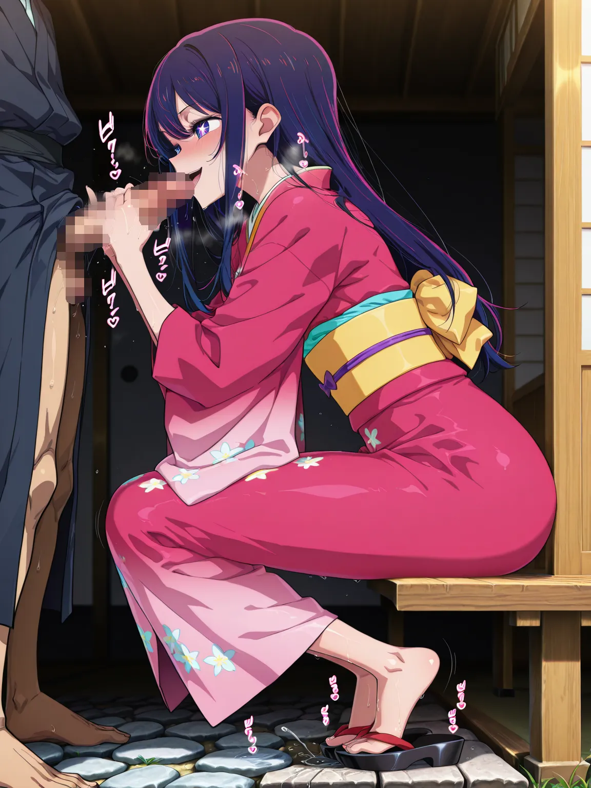 セクシーで可愛い「星野アイ」のエロ画像_part8の1枚目の画像です。