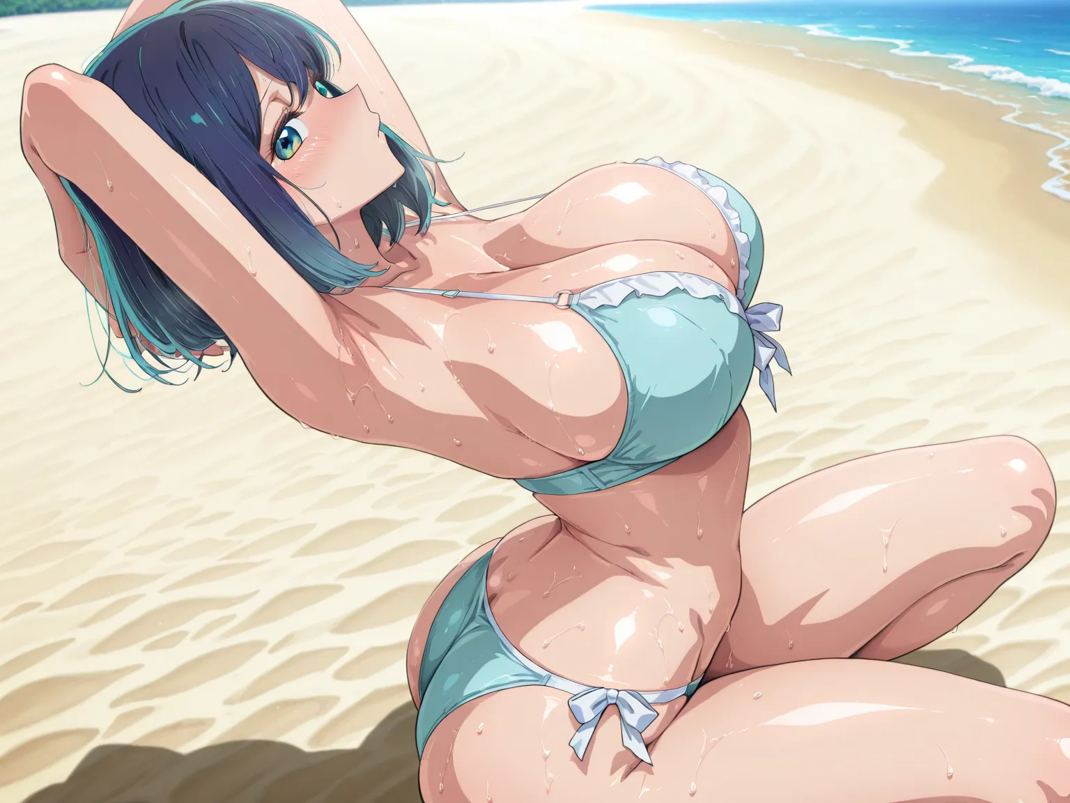 セクシーで可愛い「黒川あかね」のエロ画像_part12の42枚目の画像です。