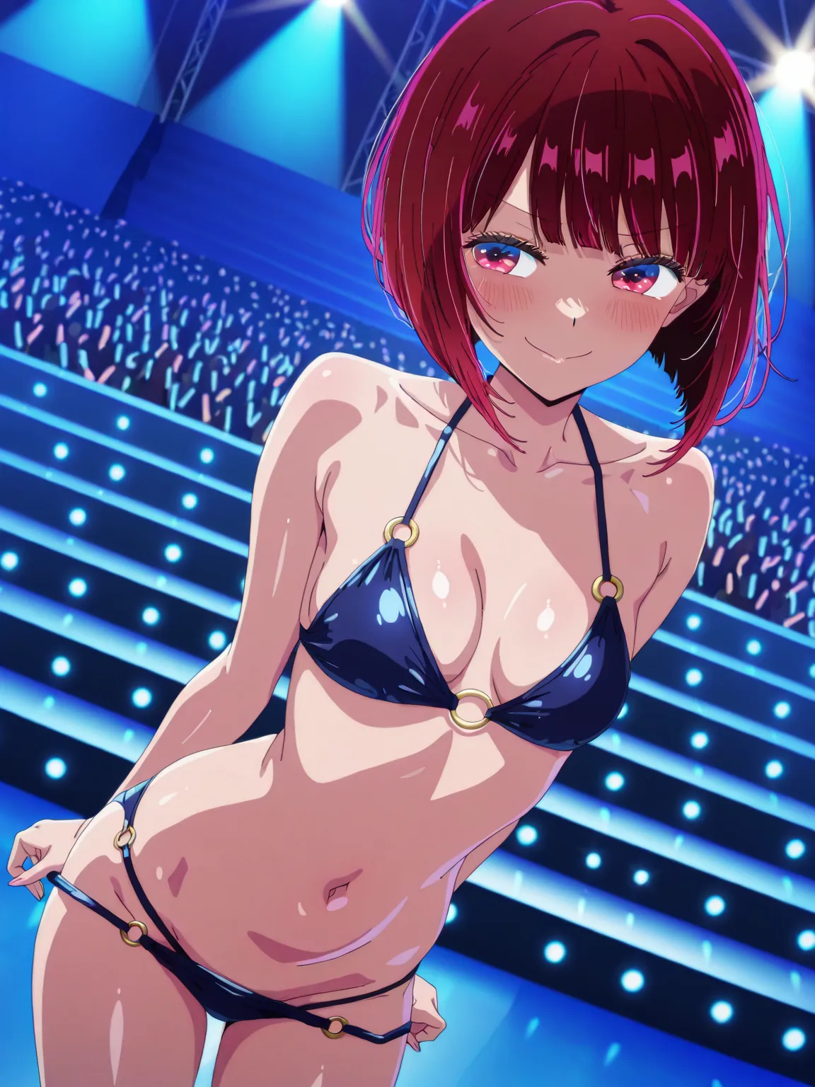 セクシーで可愛い「有馬かな」のエロ画像_part12の23枚目の画像です。