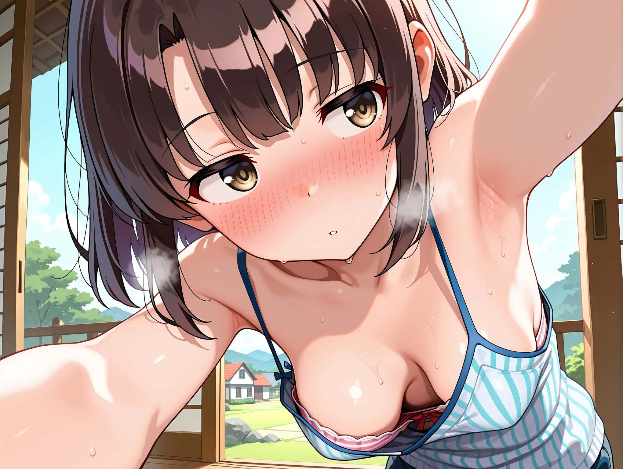 セクシーで可愛い「加藤恵」のエロ画像_part5の20枚目の画像です。