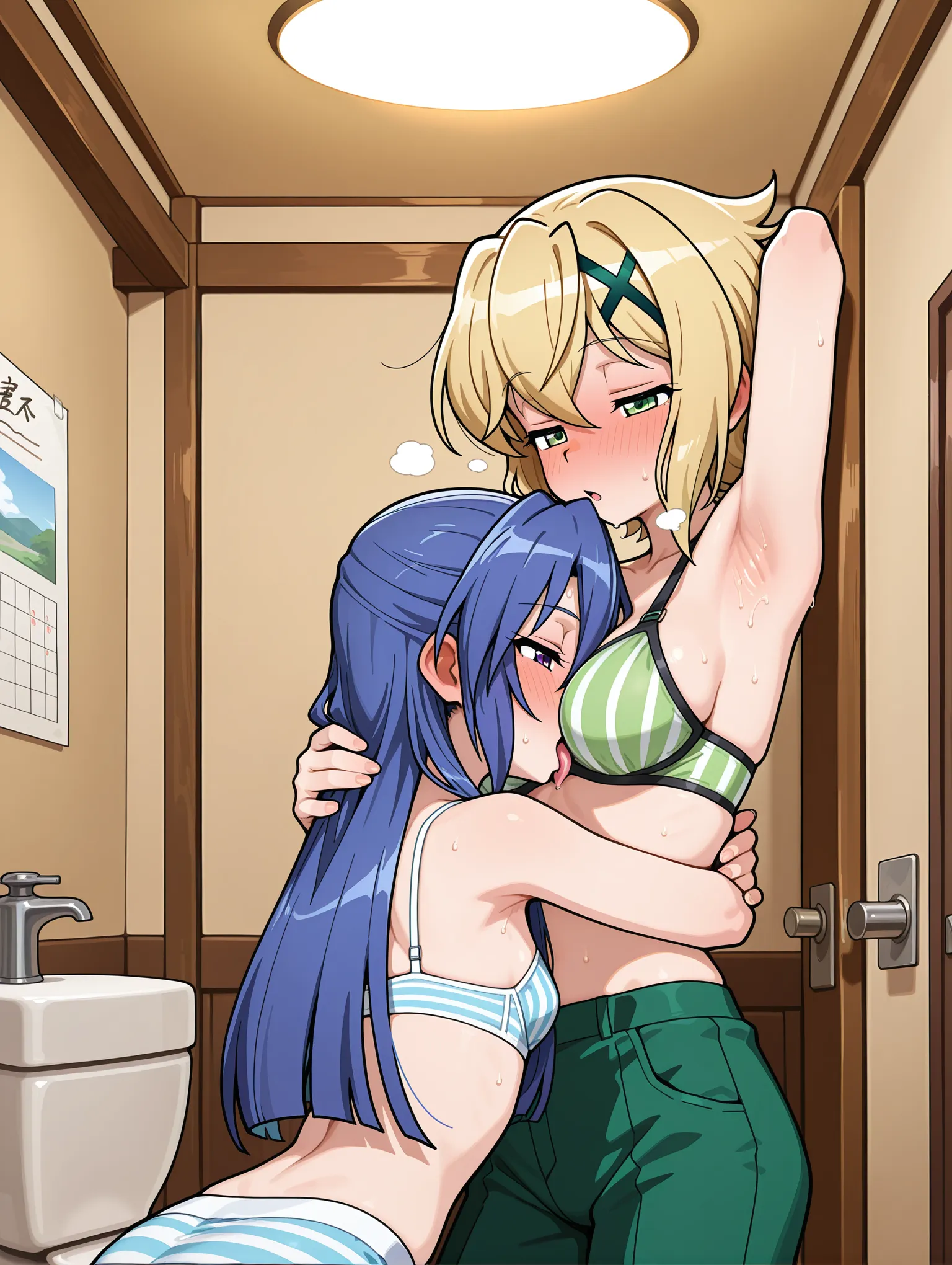 セクシーで可愛い「風鳴翼」のエロ画像_part8の33枚目の画像です。