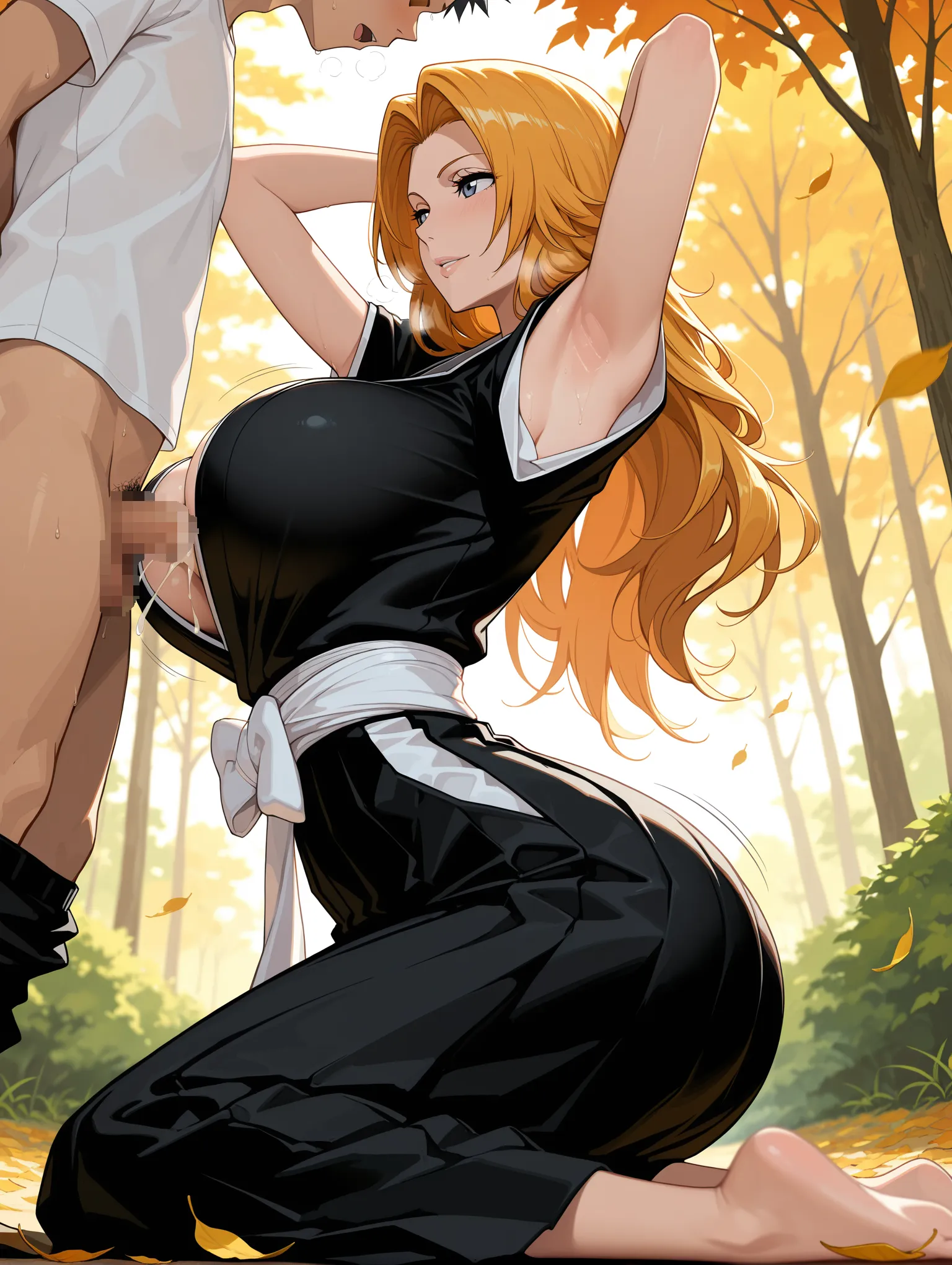 セクシーで可愛い「松本乱菊」のエロ画像_part4の16枚目の画像です。