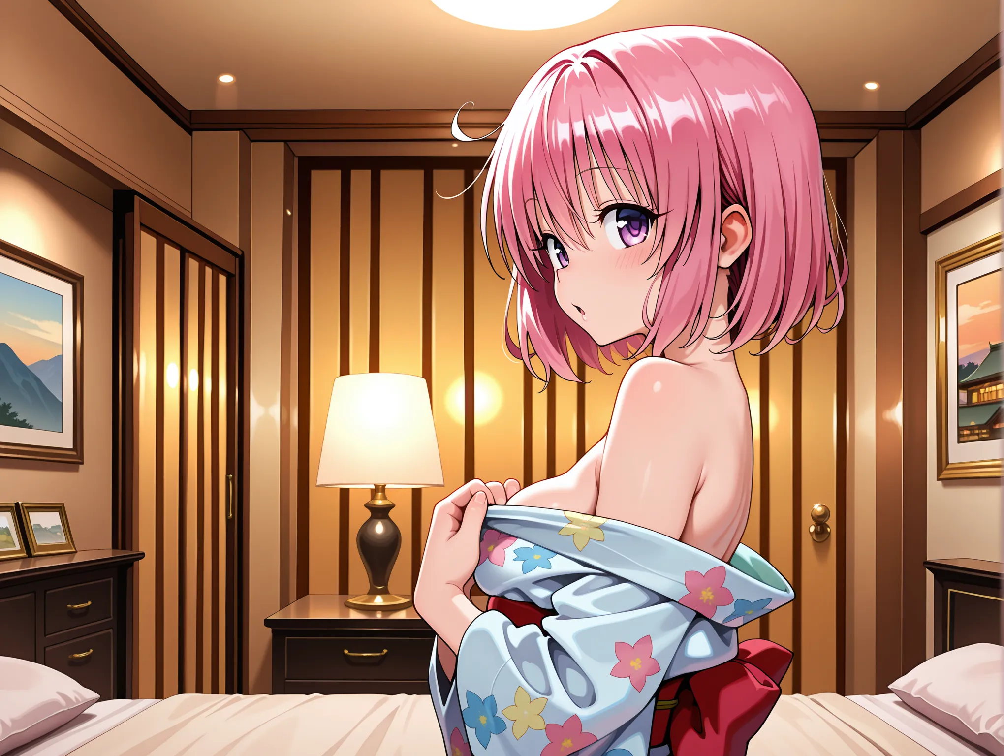 セクシーで可愛い「モモ・ベリア・デビルーク」のエロ画像_part9の7枚目の画像です。