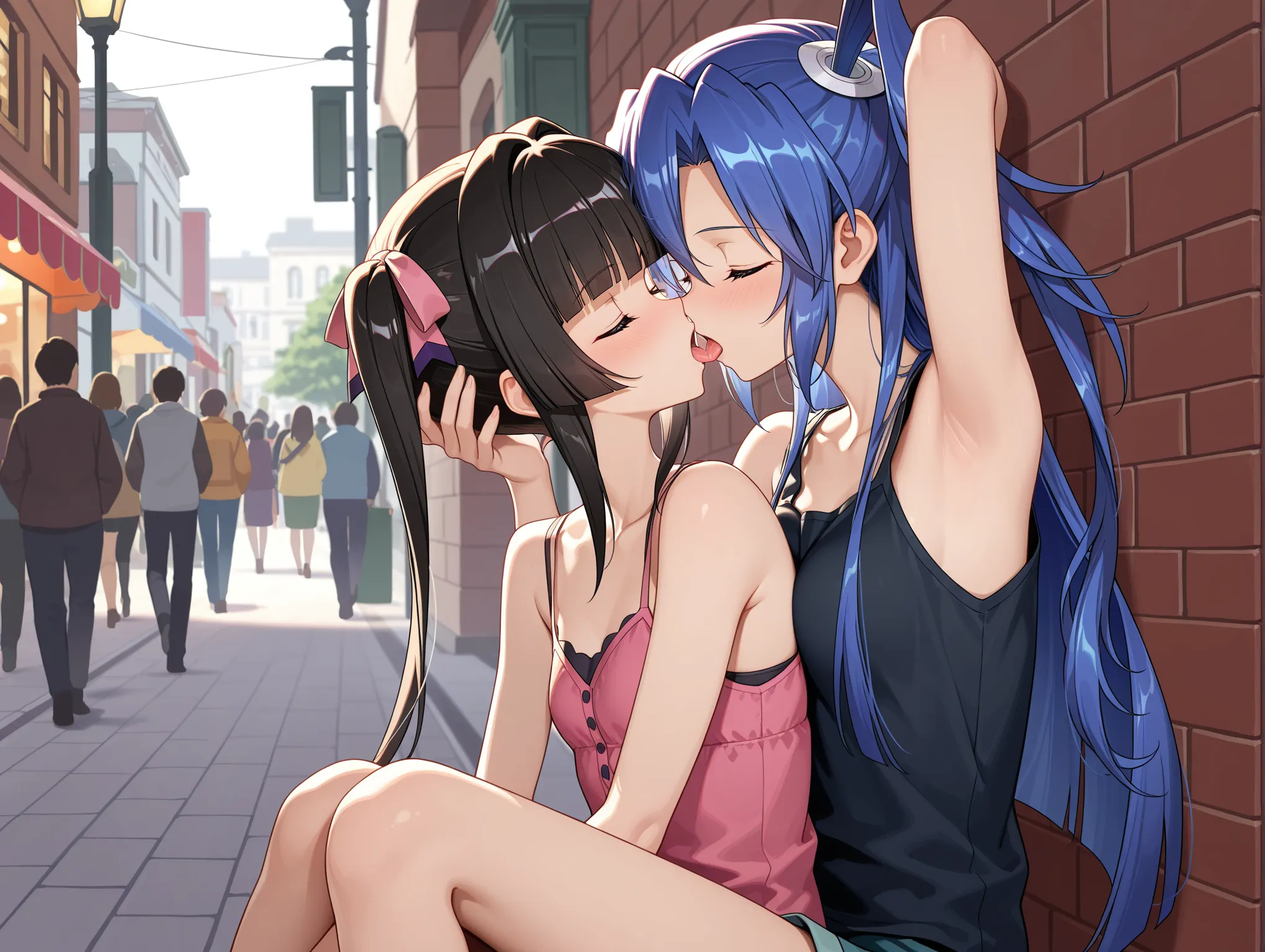 セクシーで可愛い「風鳴翼」のエロ画像_part8の32枚目の画像です。