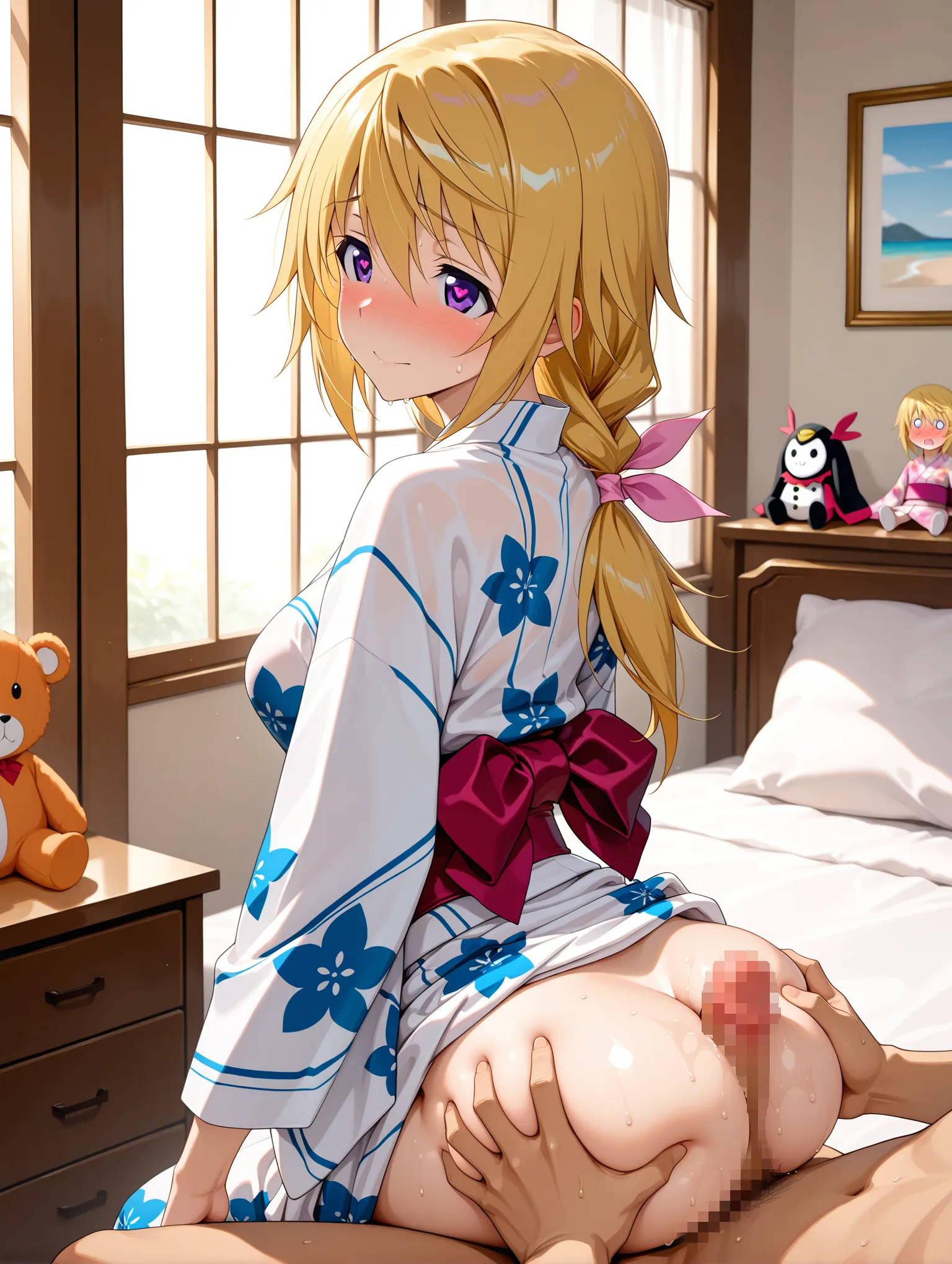セクシーで可愛い「シャルロット・デュノア」のエロ画像_part6の25枚目の画像です。