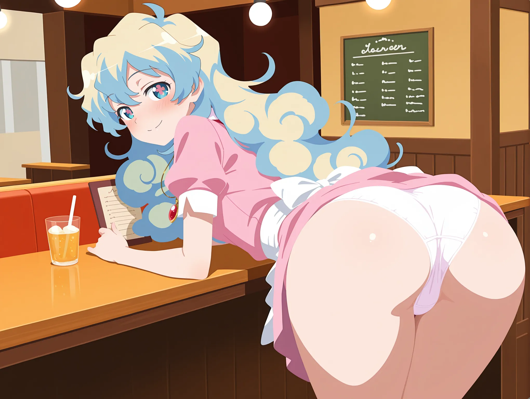 セクシーで可愛い「ニア・テッペリン」のエロ画像_part7の22枚目の画像です。
