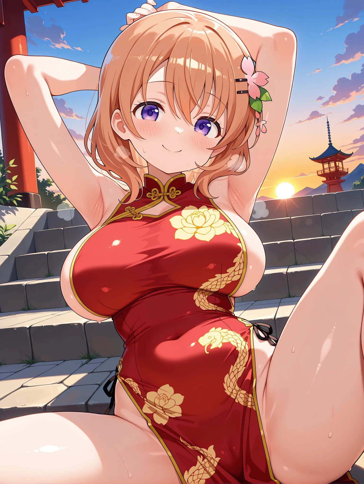 セクシーで可愛い「保登心愛」のエロ画像_part14の30枚目の画像です。