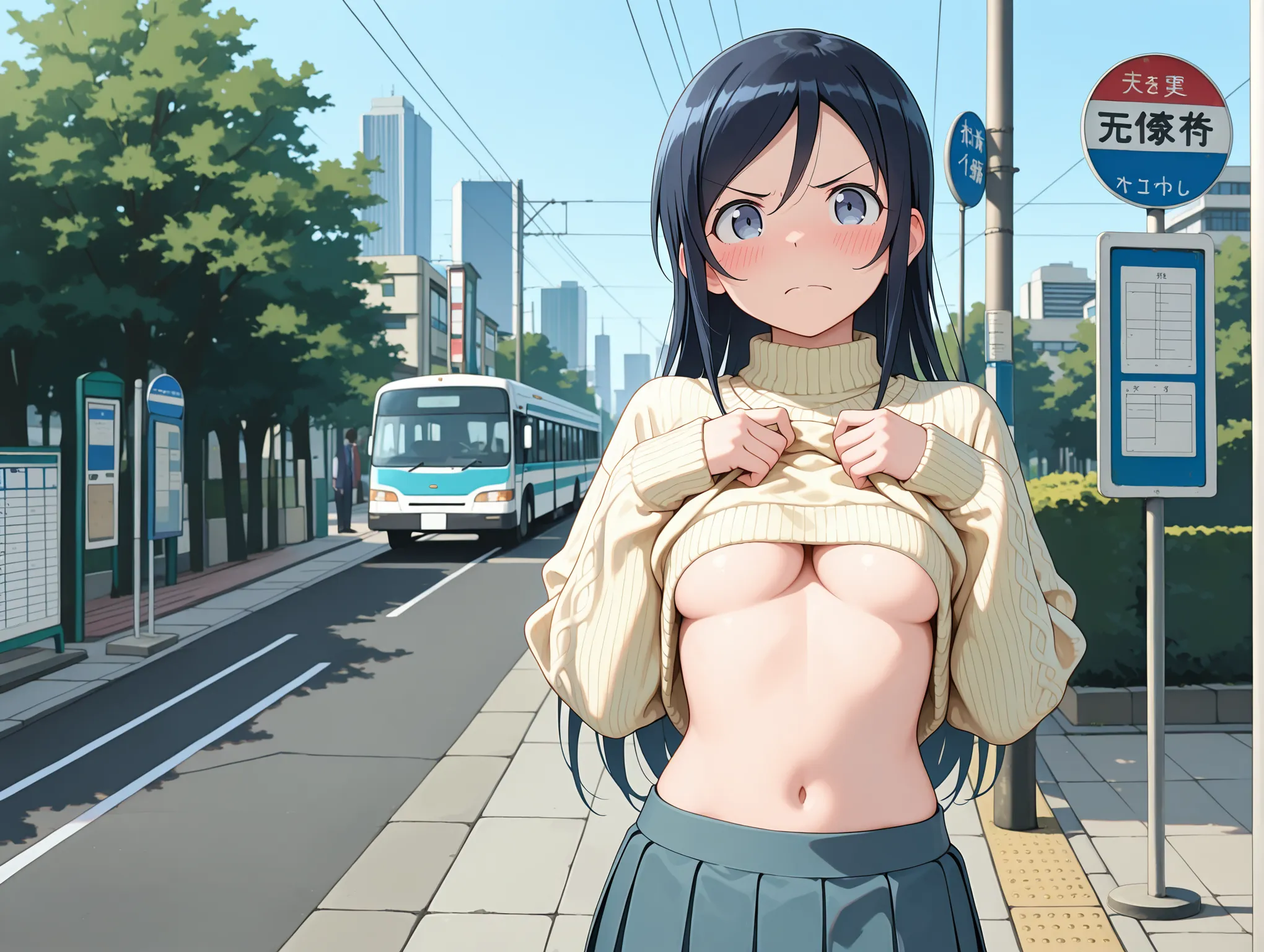 セクシーで可愛い「新垣あやせ」のエロ画像_part8の41枚目の画像です。