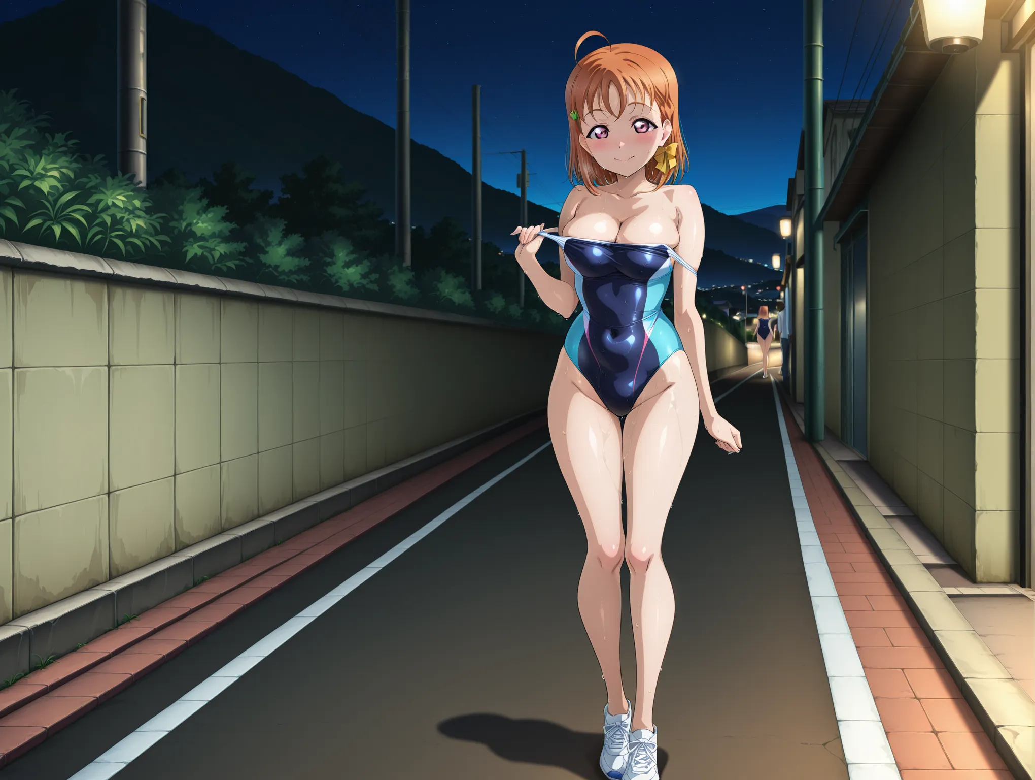 セクシーで可愛い「高海千歌」のエロ画像_part5の11枚目の画像です。