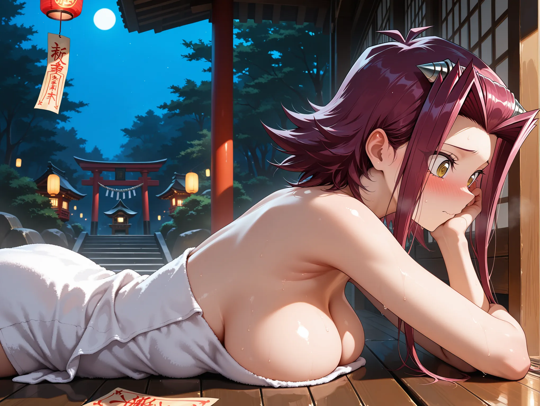 セクシーで可愛い「十六夜アキ」のエロ画像_part5の22枚目の画像です。