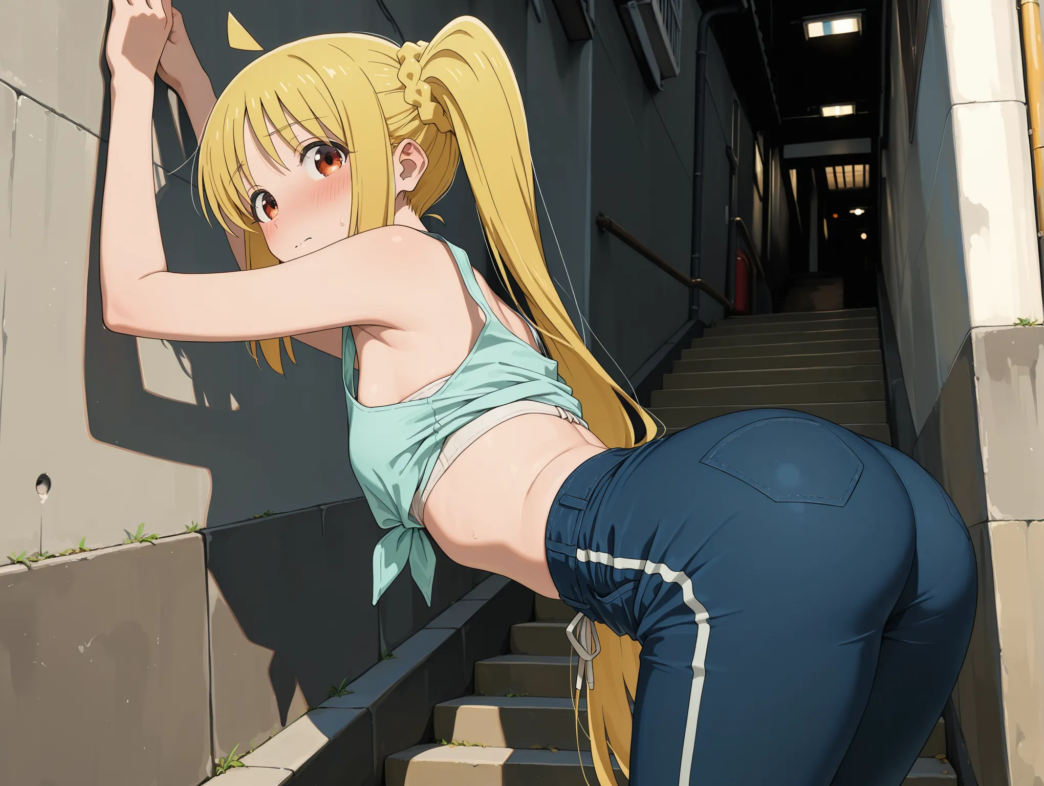 セクシーで可愛い「伊地知虹夏」のエロ画像_part4の6枚目の画像です。