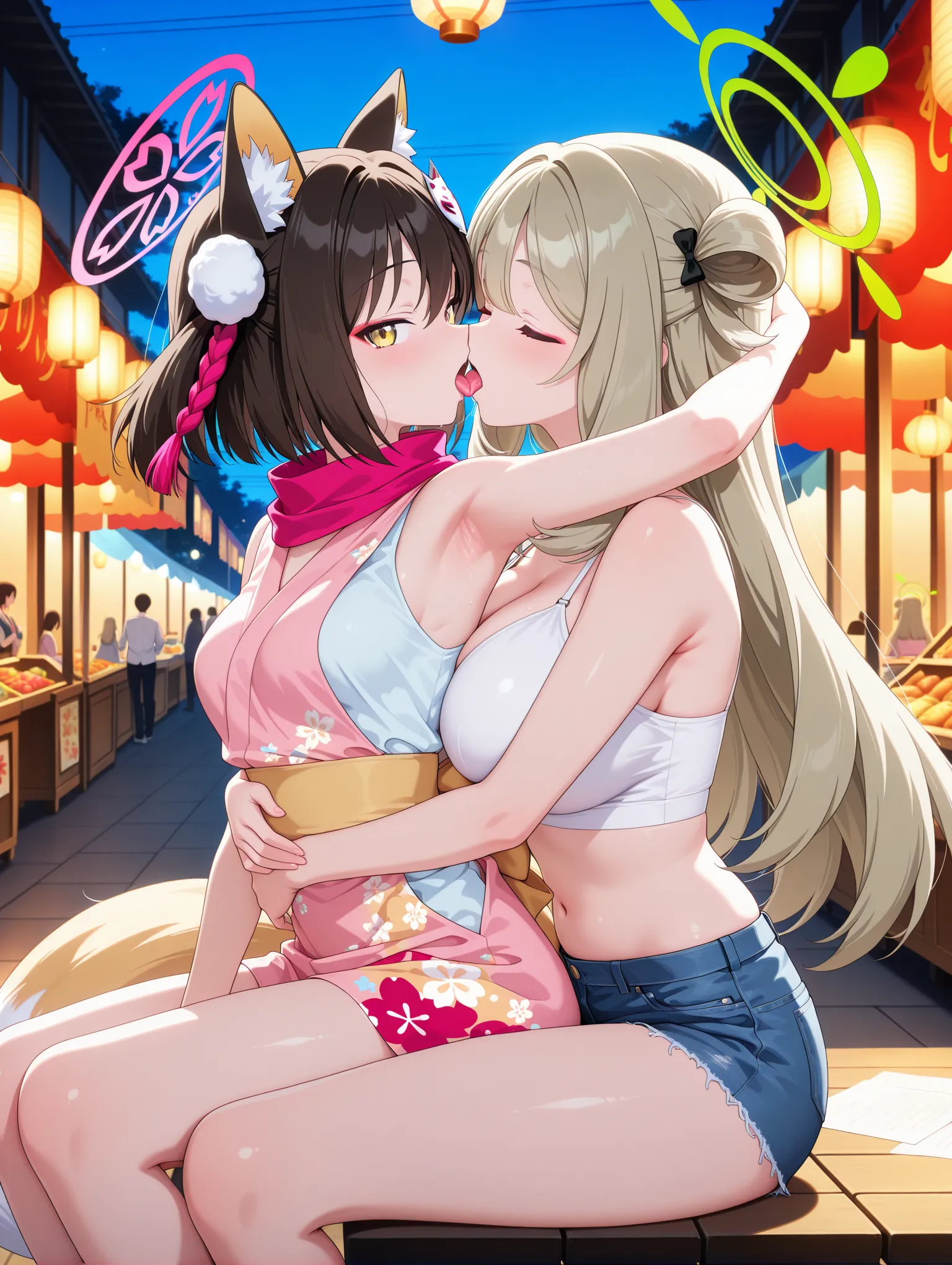 セクシーで可愛い「十六夜ノノミ」のエロ画像_part1の7枚目の画像です。
