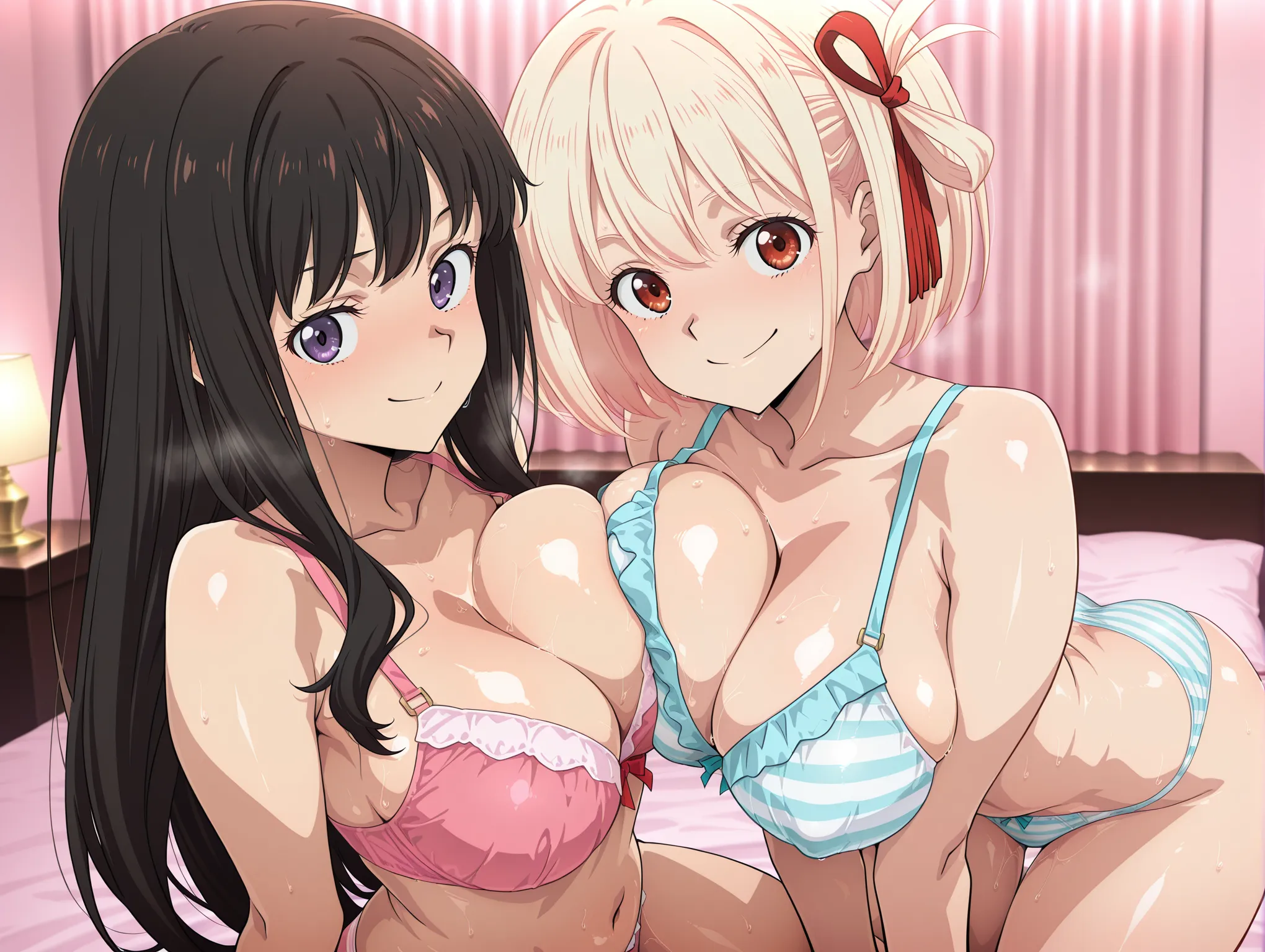 セクシーで可愛い「井ノ上たきな」のエロ画像_part11の10枚目の画像です。