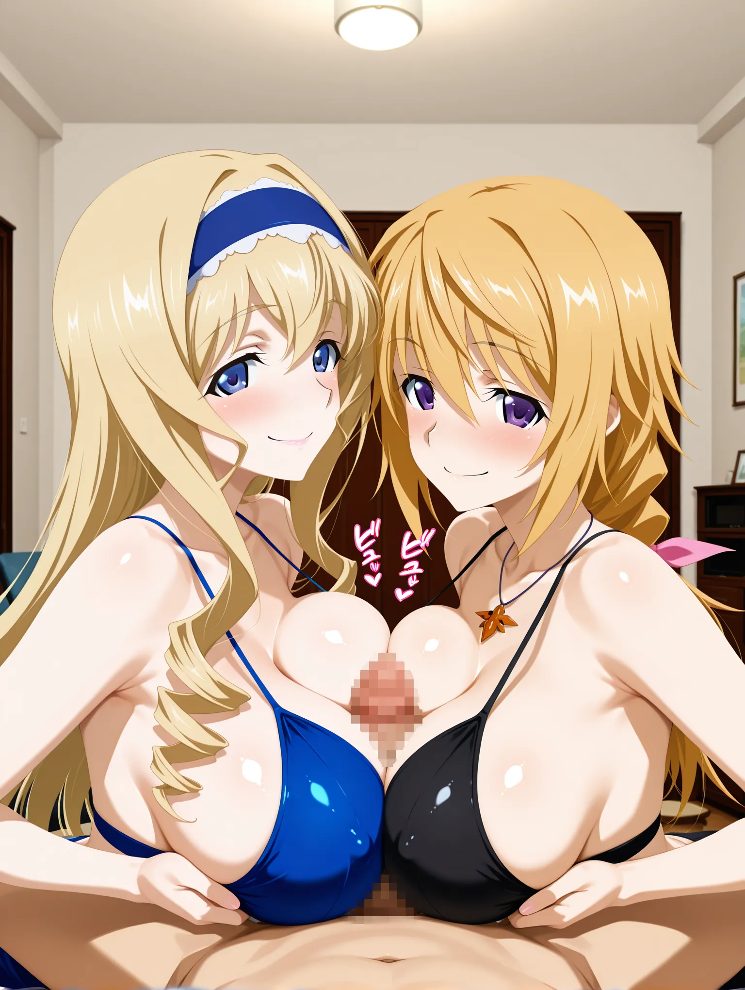 セクシーで可愛い「セシリア・オルコット」のエロ画像_part5の2枚目の画像です。