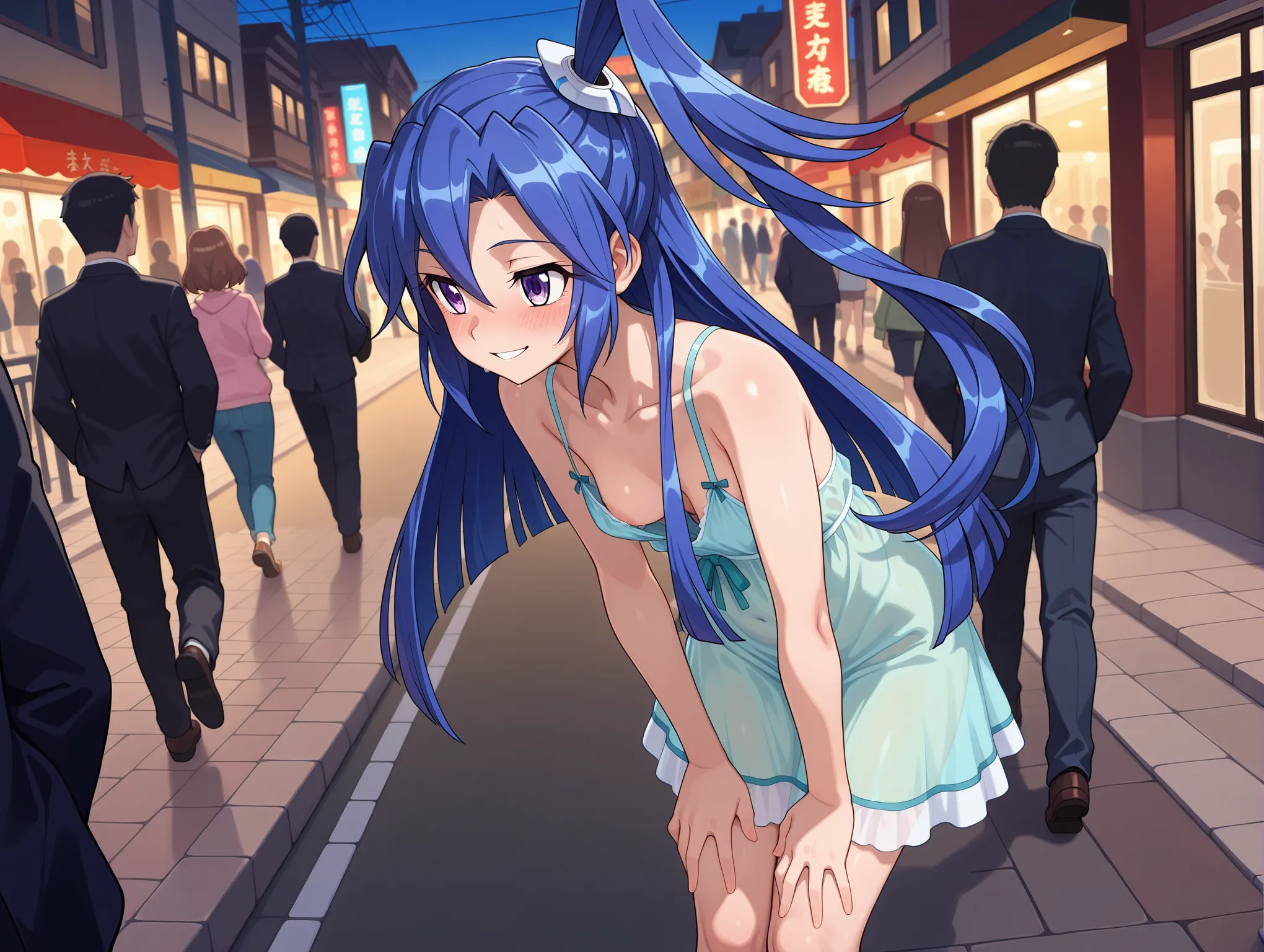 セクシーで可愛い「風鳴翼」のエロ画像_part8の22枚目の画像です。