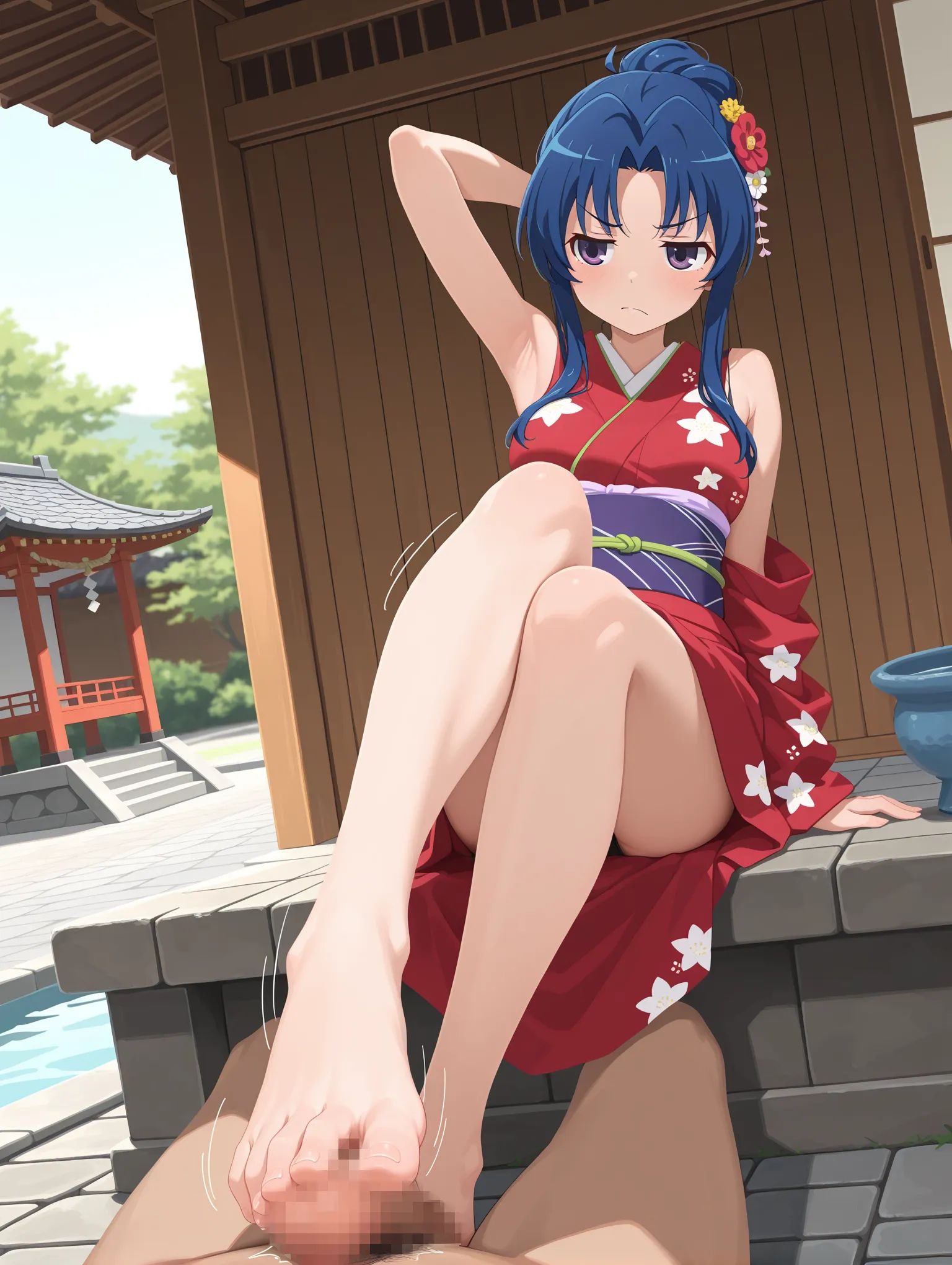 セクシーで可愛い「川嶋亜美」のエロ画像_part5の45枚目の画像です。