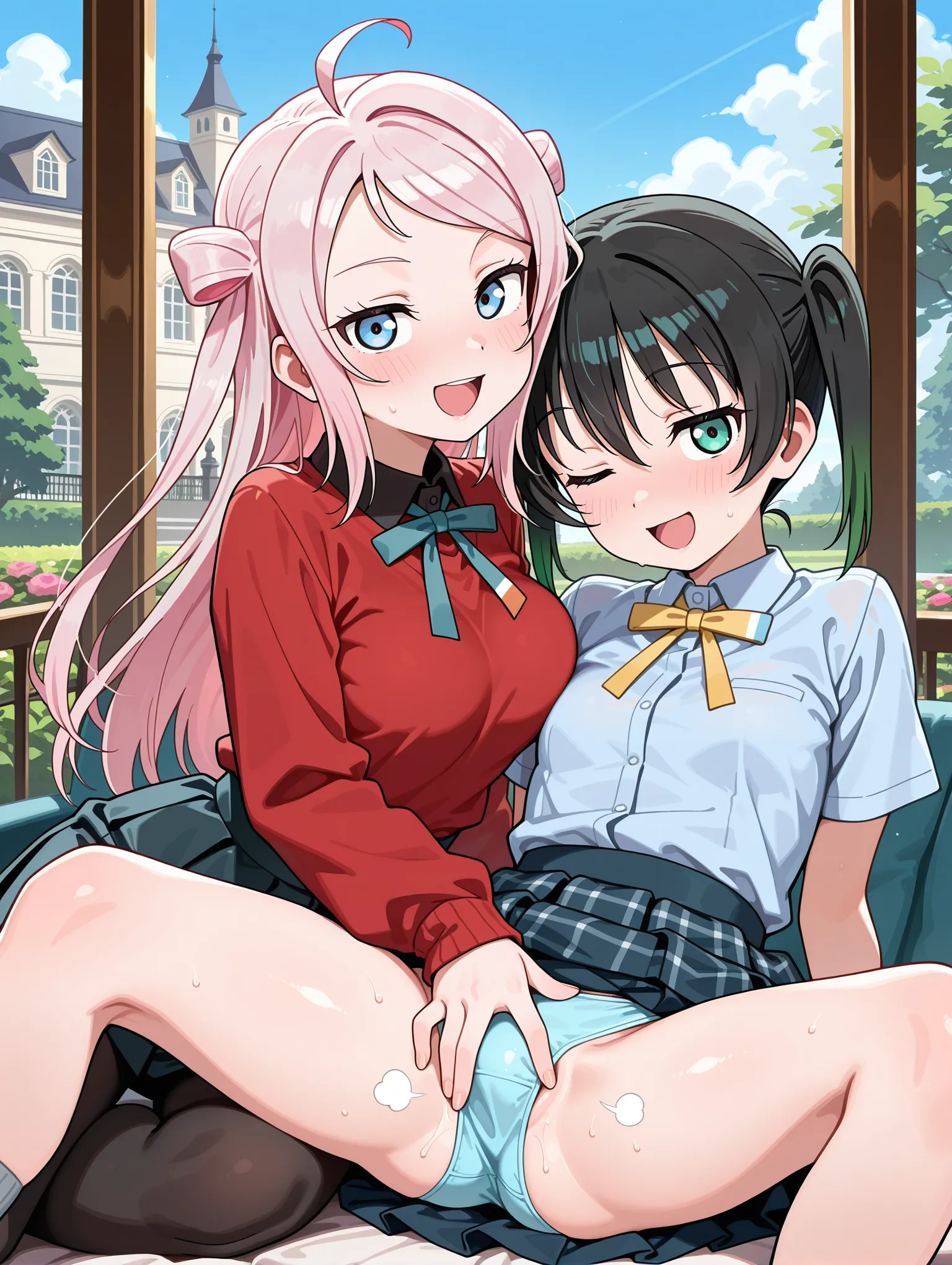 セクシーで可愛い「高咲侑」のエロ画像_part2の13枚目の画像です。