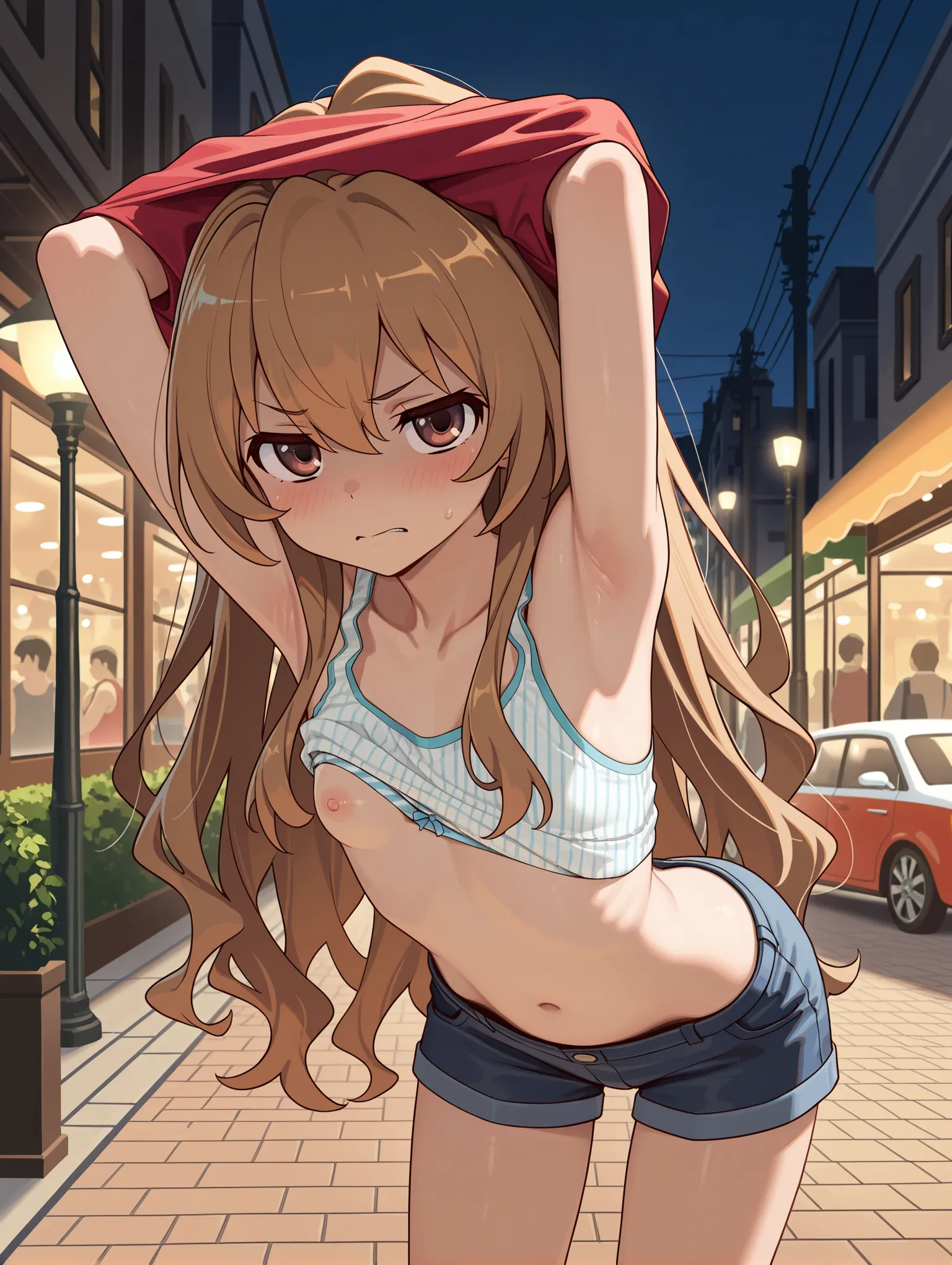 セクシーで可愛い「逢坂大河」のエロ画像_part5の31枚目の画像です。