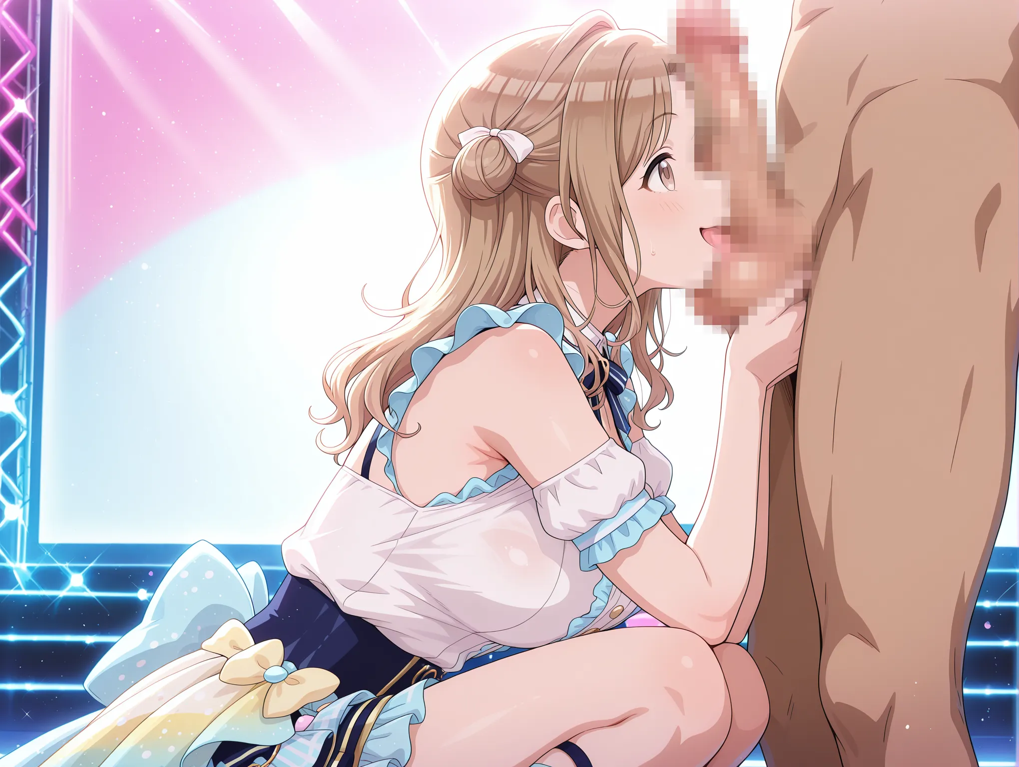 セクシーで可愛い「市川雛菜」のエロ画像_part1の33枚目の画像です。